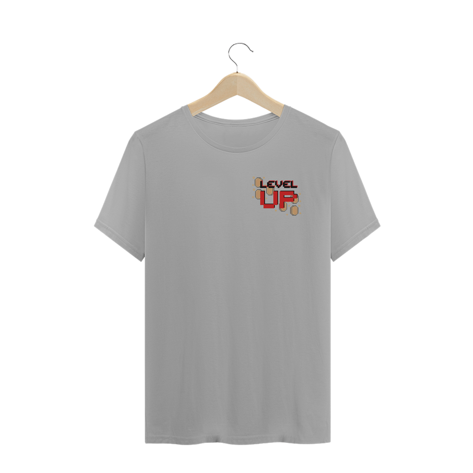 T-Shirt Level UP