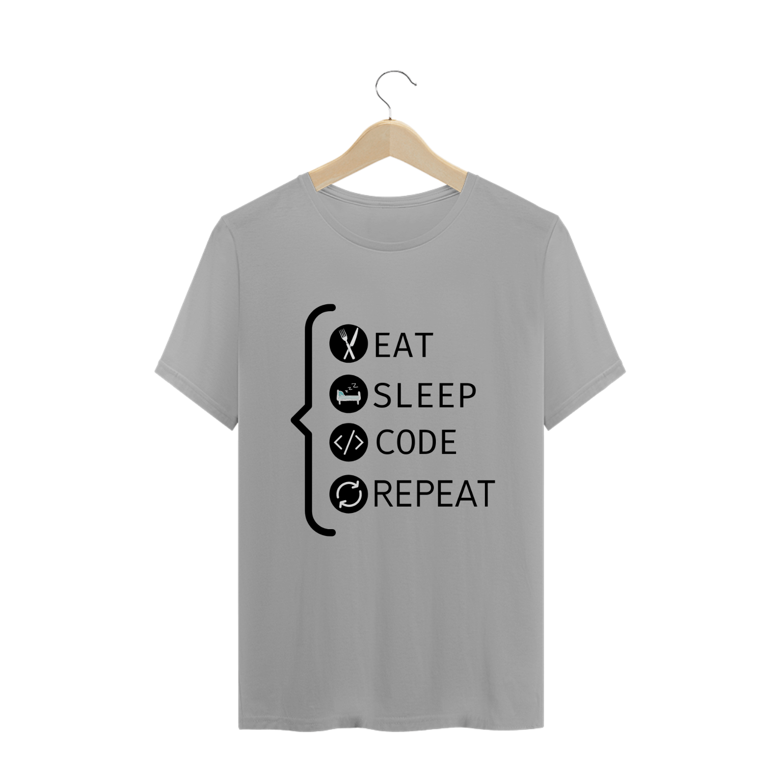 Nome do produto  T-Shirt Loop