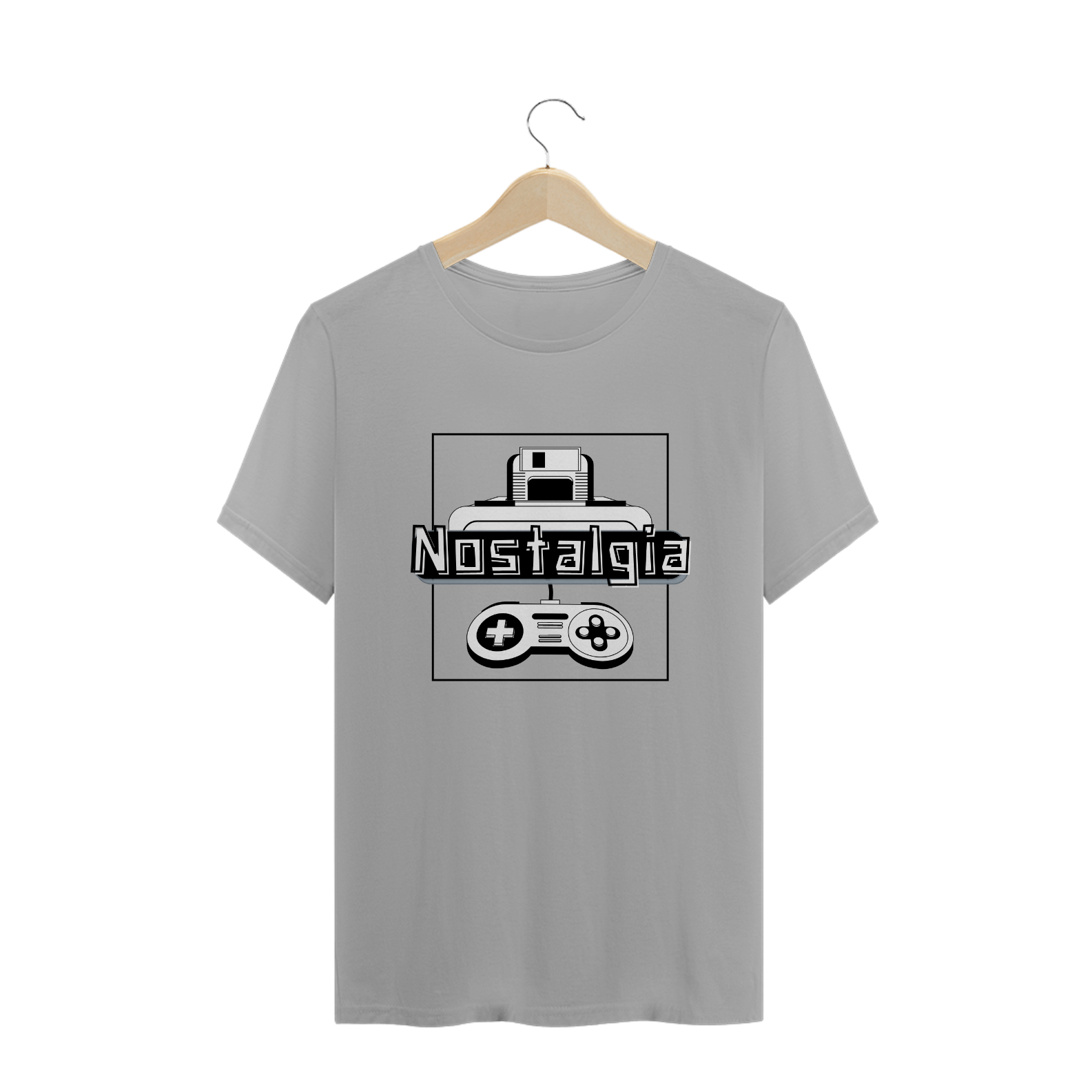 Nome do produto  T-Shirt Nostalgia