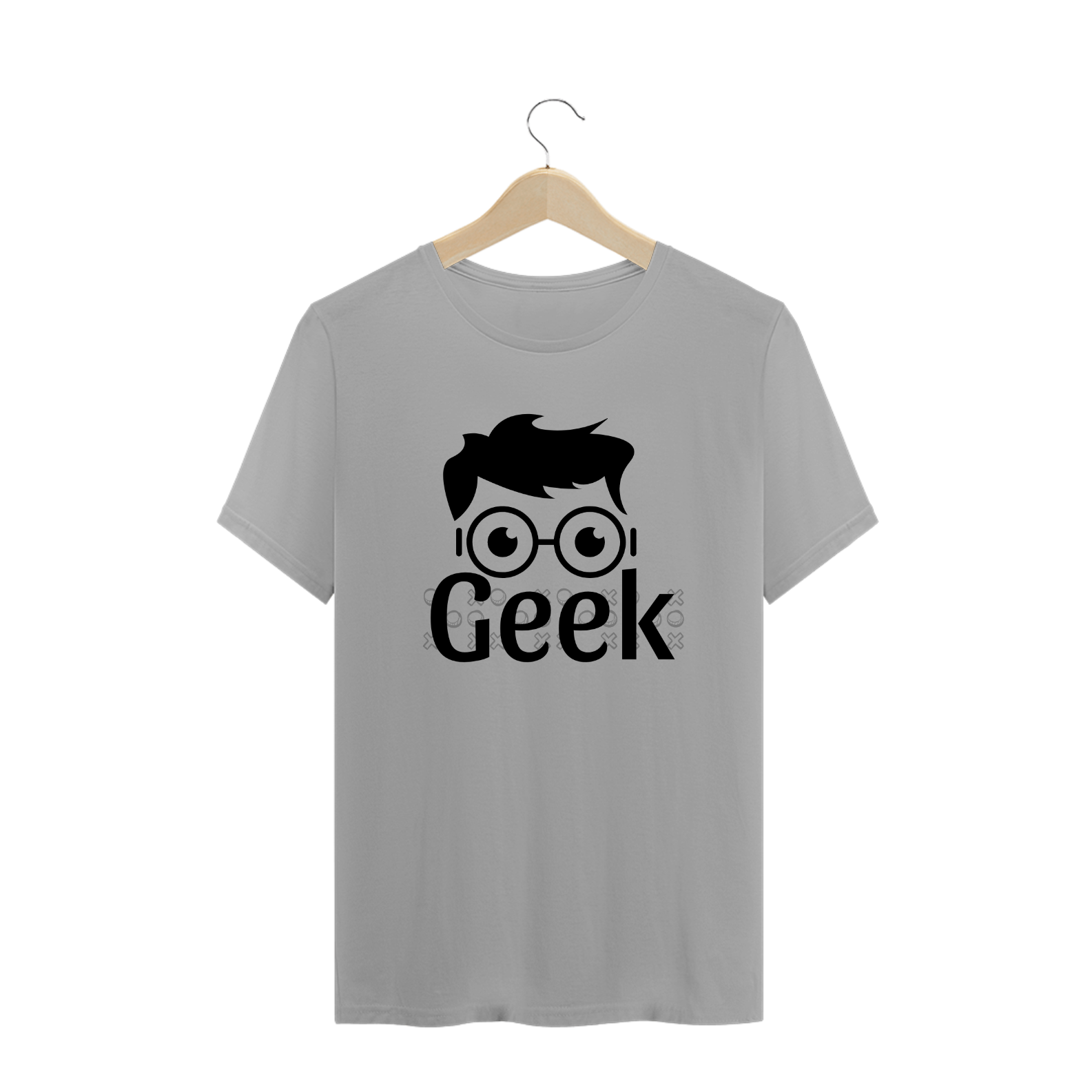 Nome do produto: T-Shirt Geek