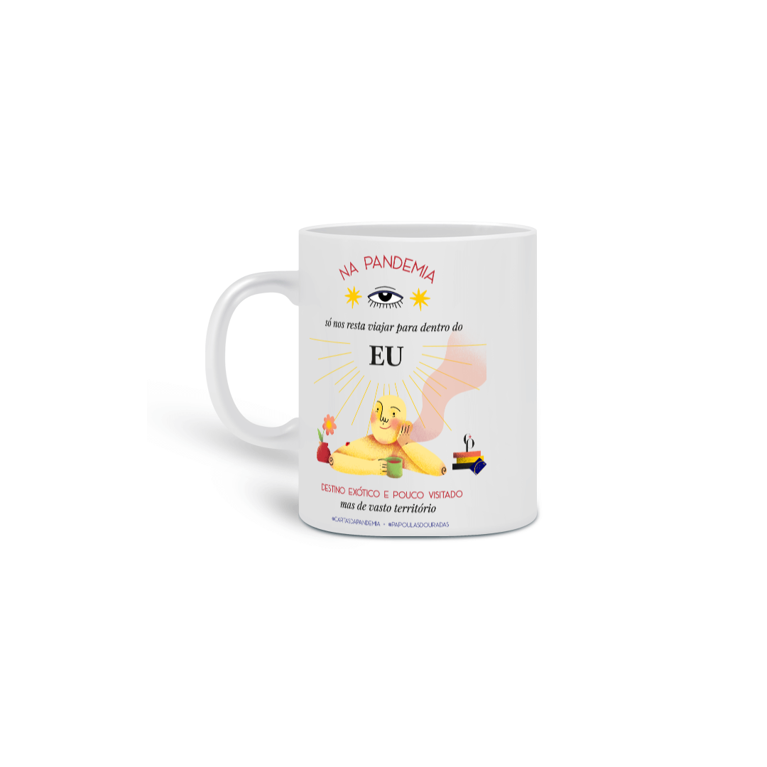 Nome do produto  Caneca Autoconhecimento