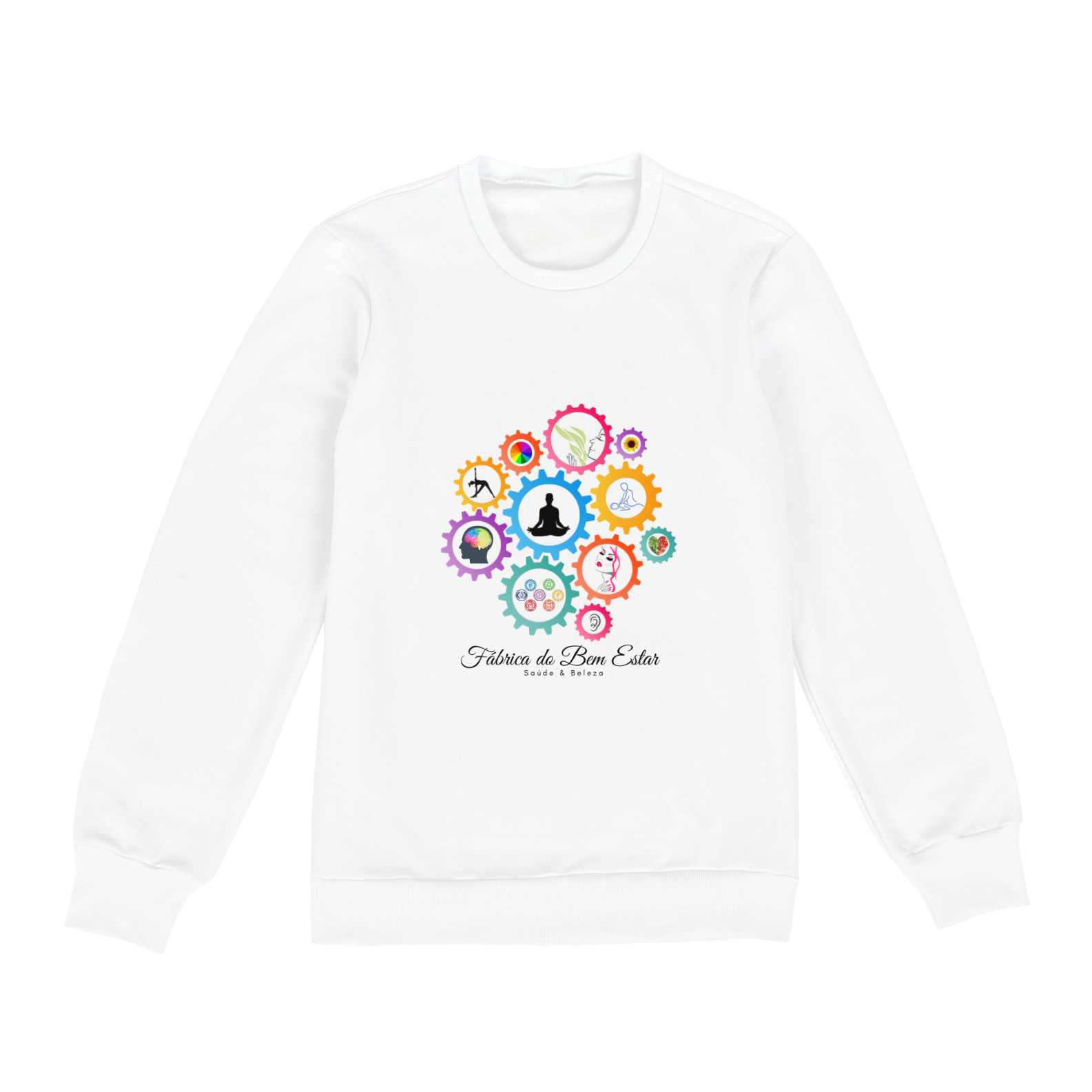 Moleton Branco - FBE