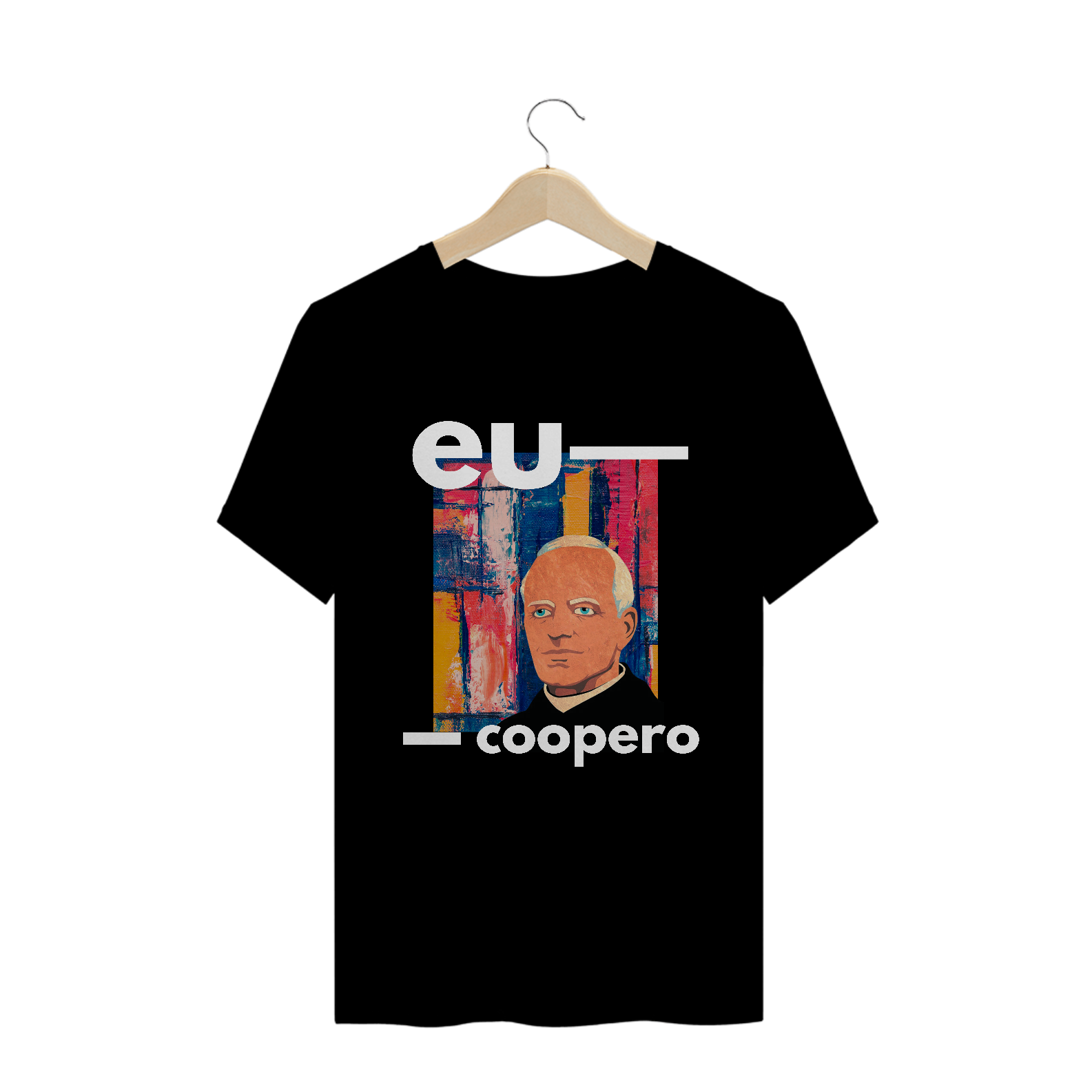 Eu coopero