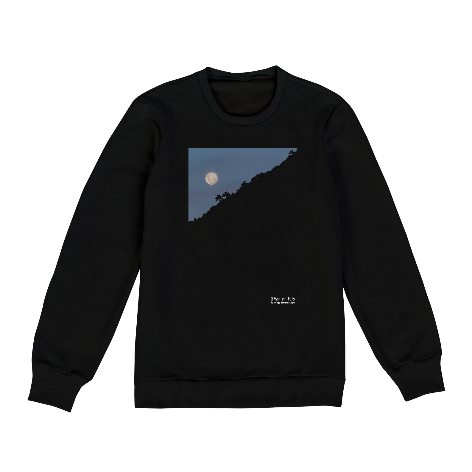 Nome do produto  Lua Subindo