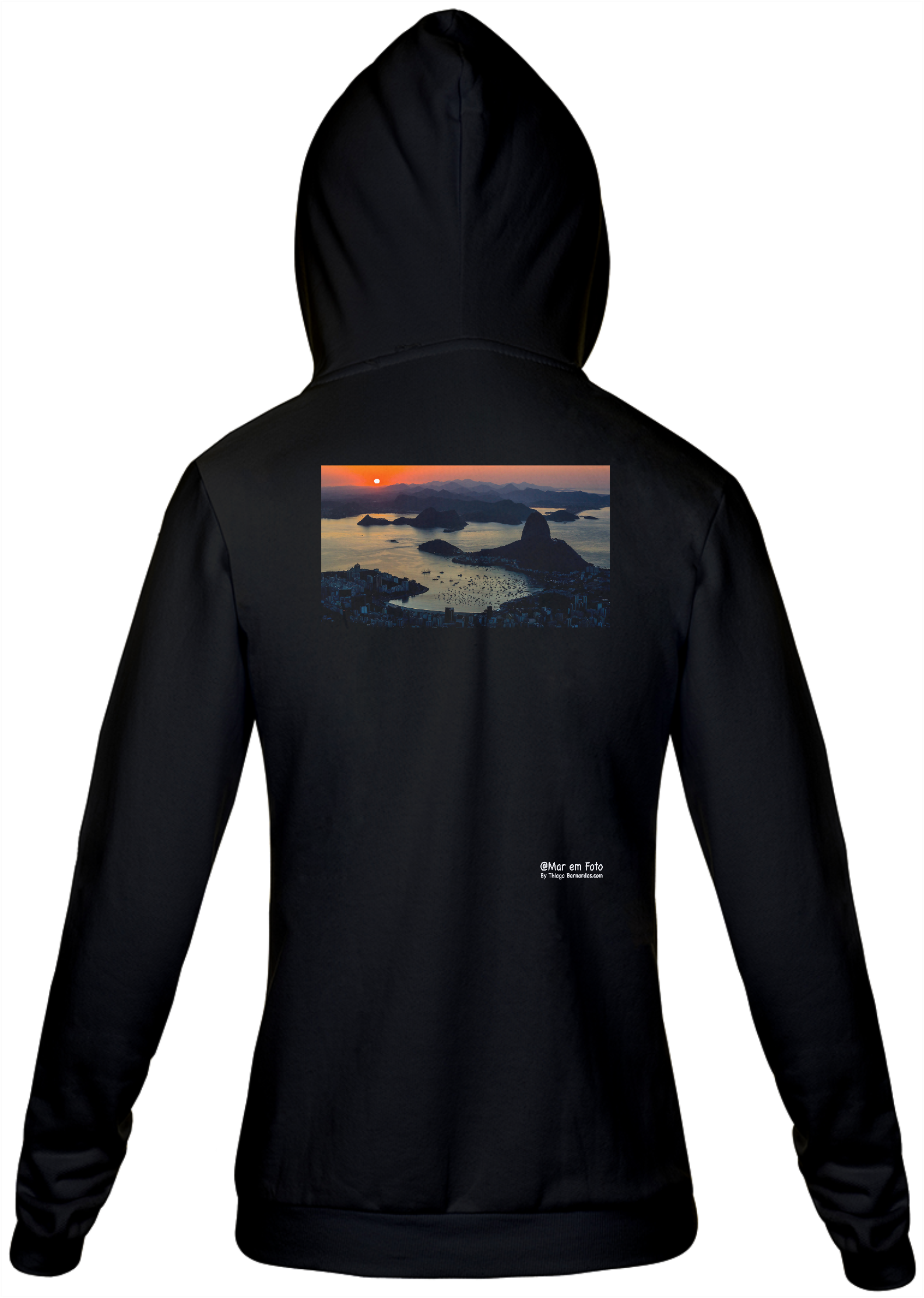 Nome do produto  Vista Carioca