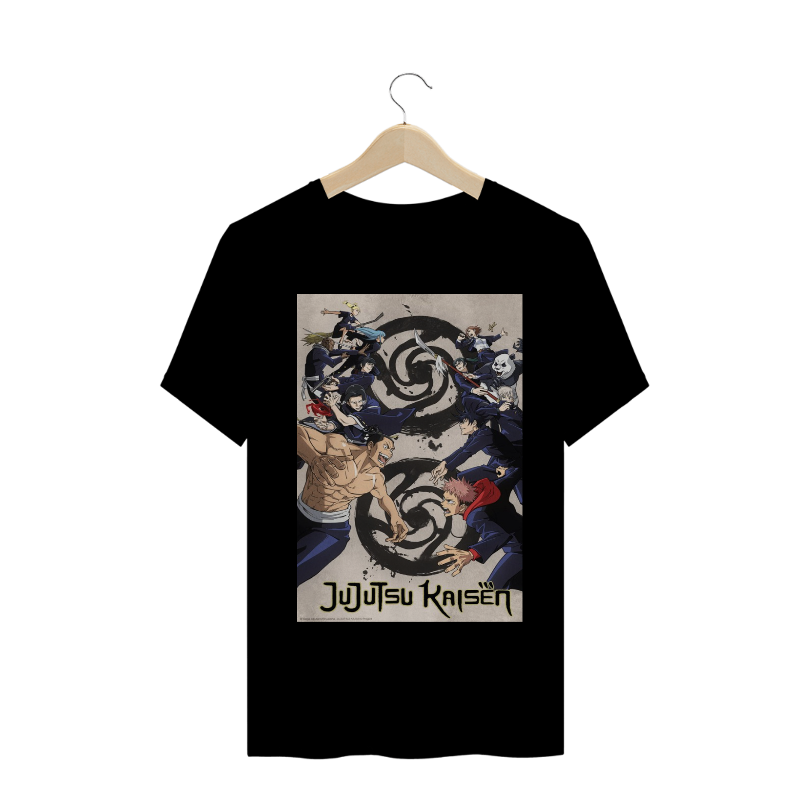Jujutsu Kaisen