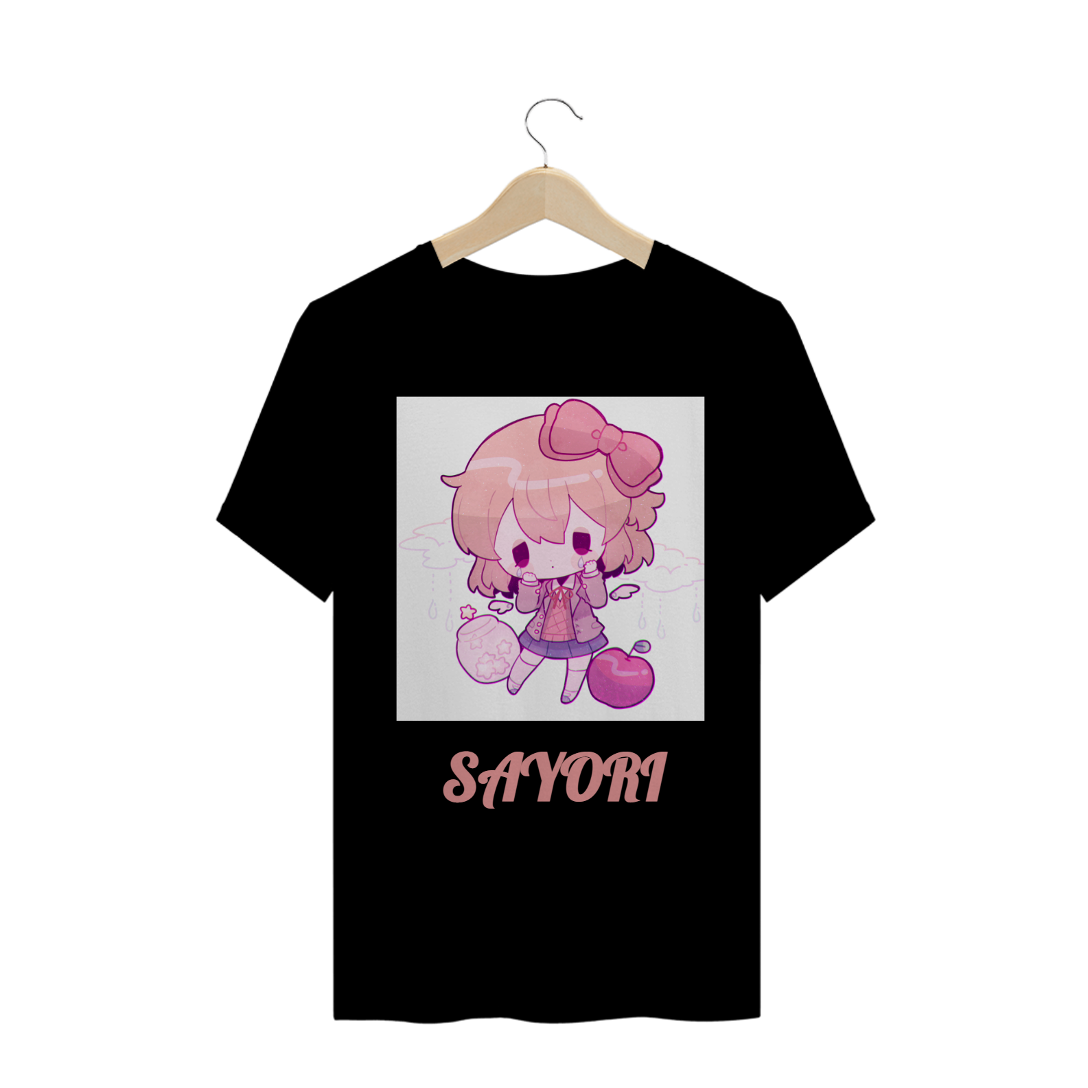 ⋅ Just Sayori // Doki Doki Literatura Club ⋅