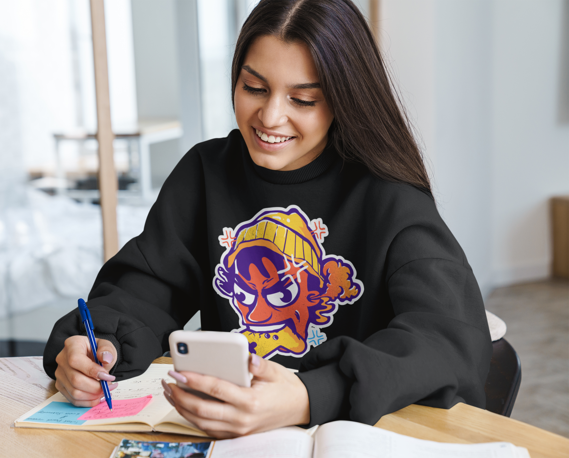 Nome do produto  Moleton Angrey Gamer