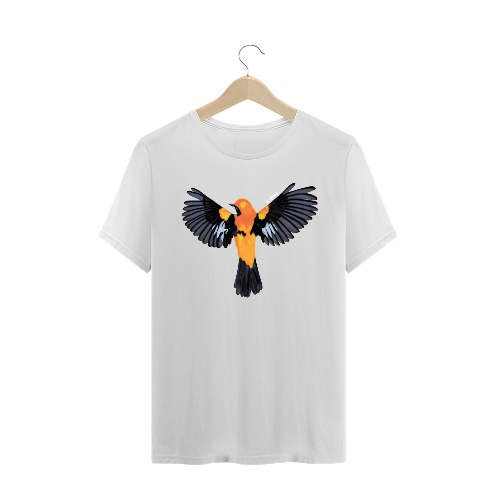 Camiseta Icterus - João Pinto