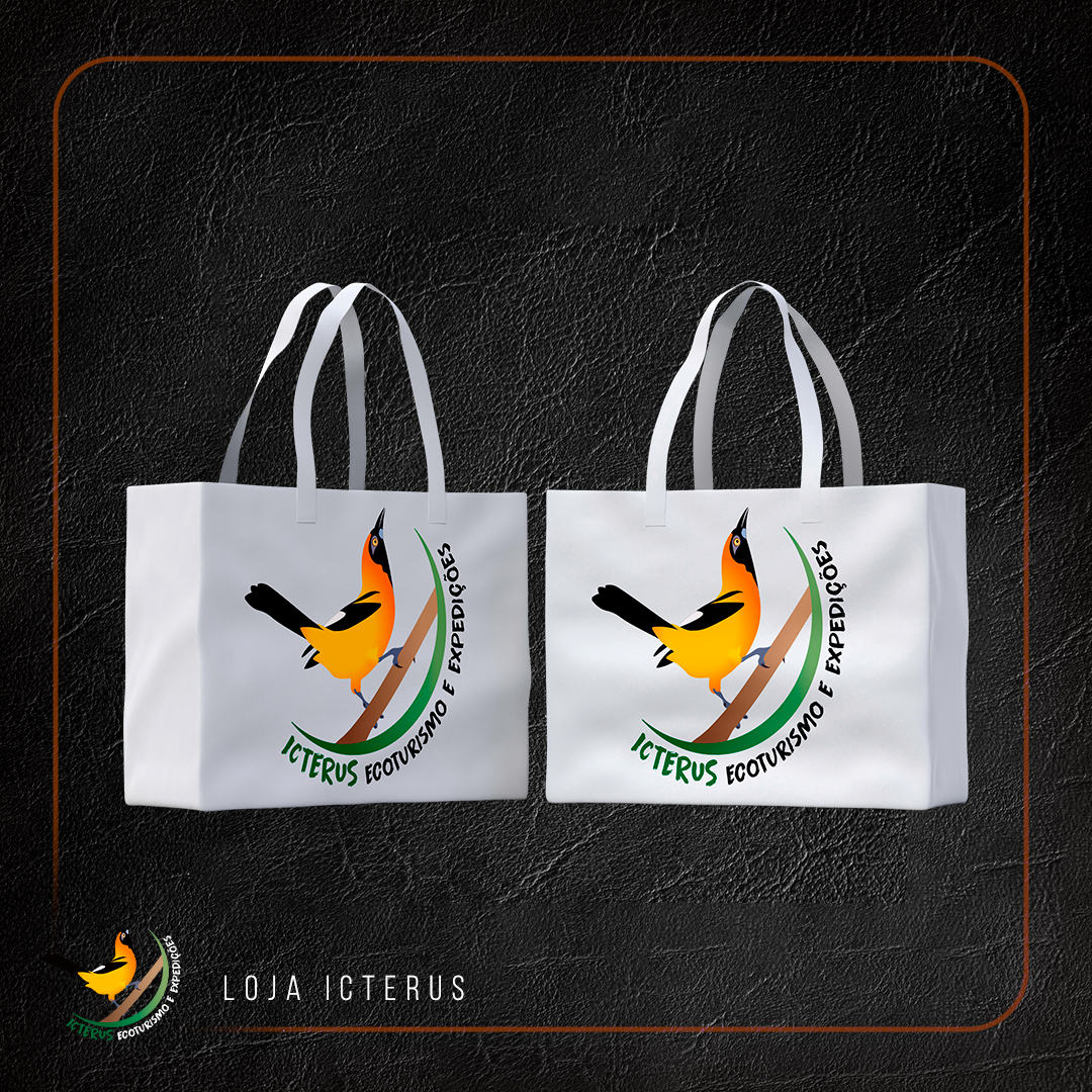 Ecobag Icterus Ecoturismo