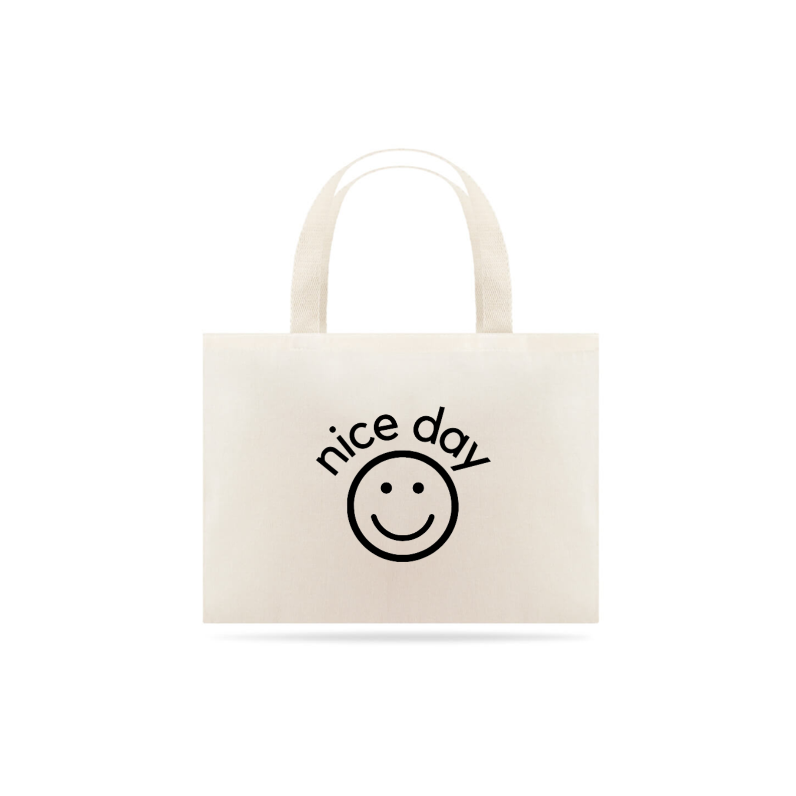 Nome do produto  Ecobag Nice Day 