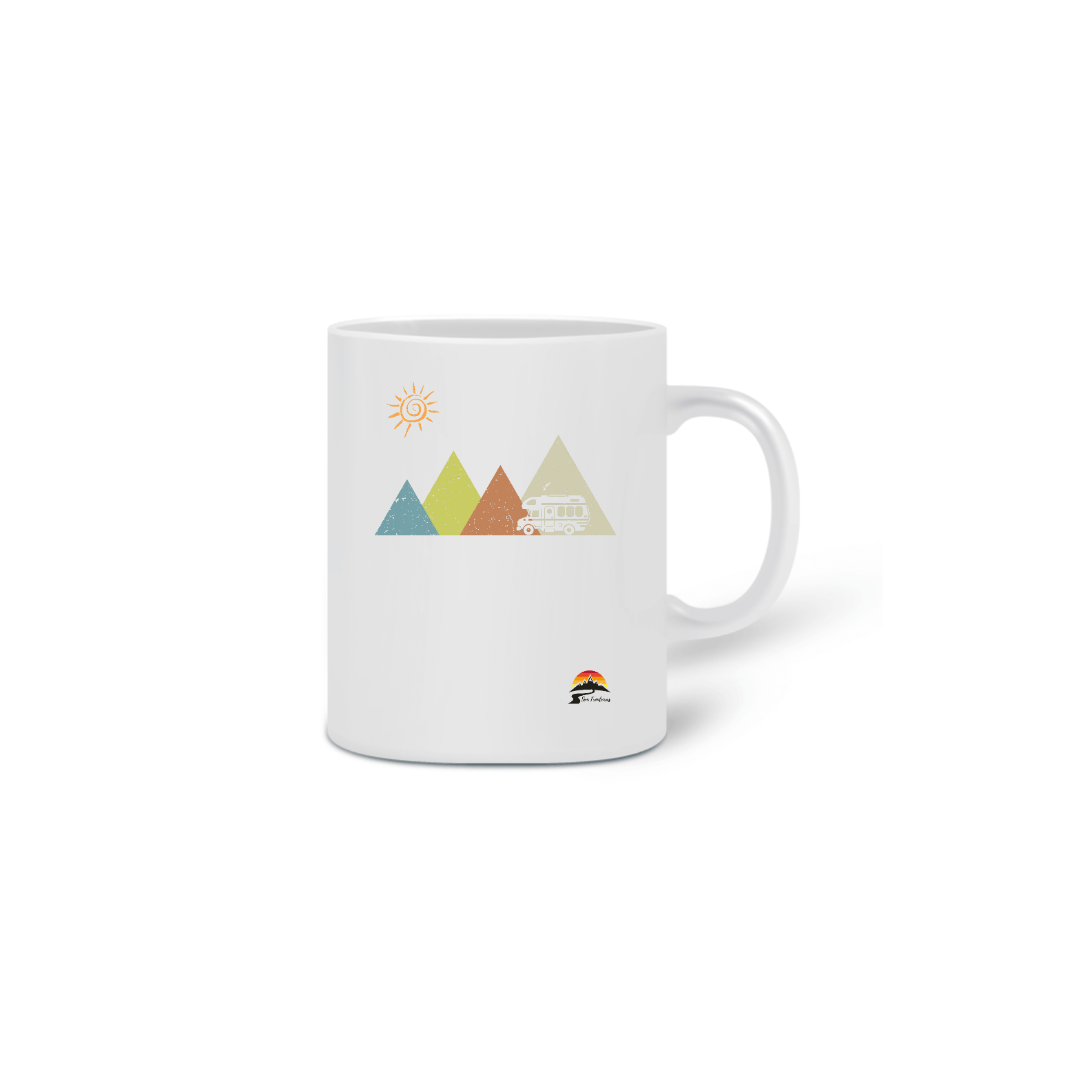 Nome do produto  Caneca Montains - Sem Fronteiras