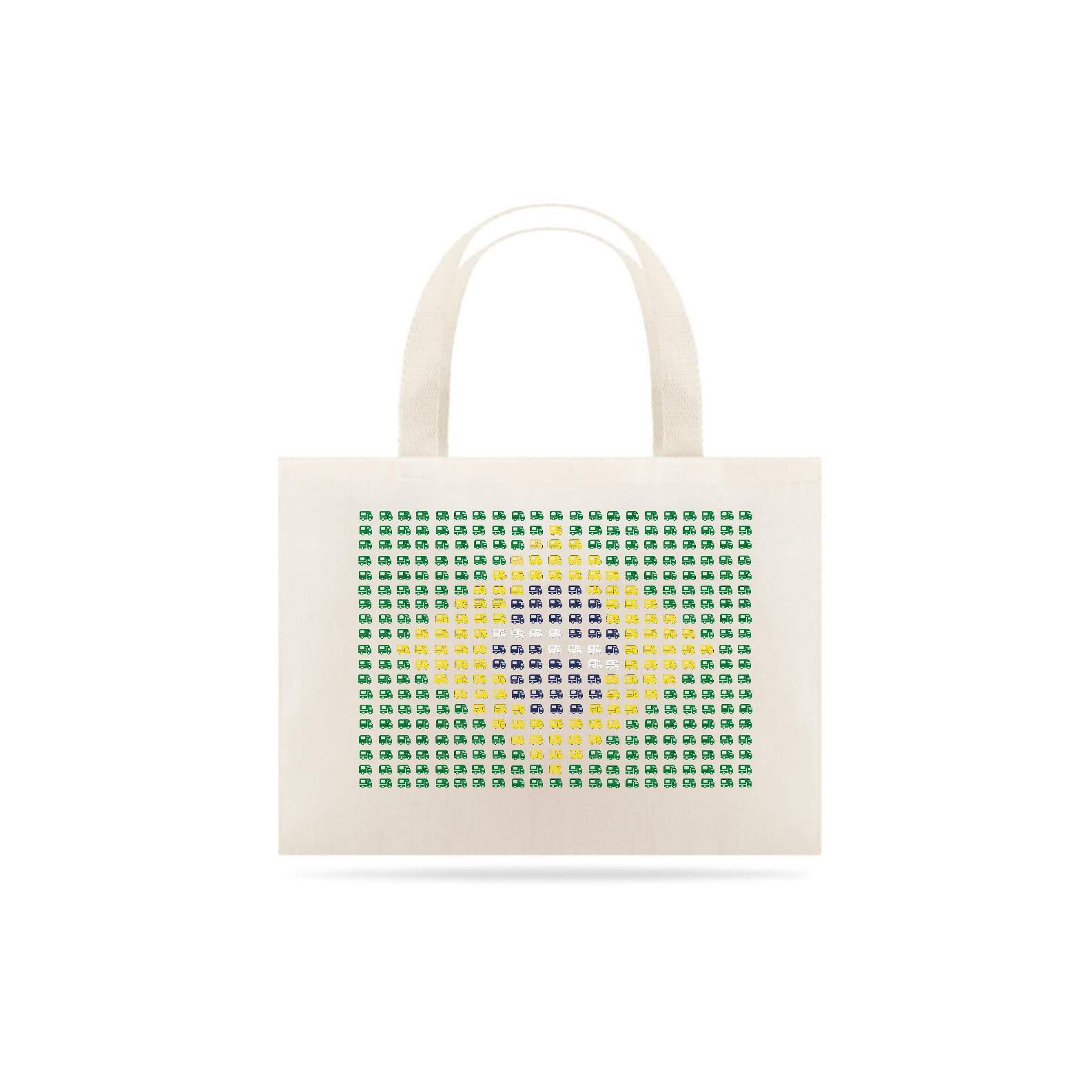 Nome do produto  Eco Bag - Sem Fronteiras