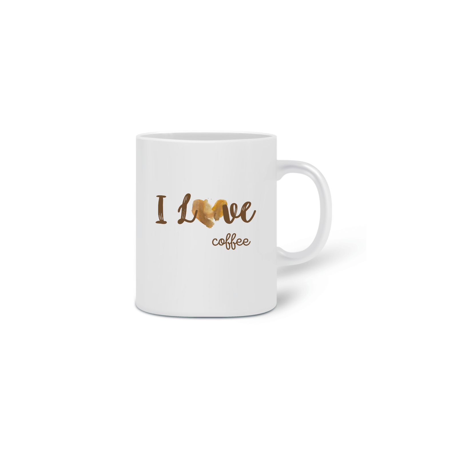 Nome do produto  I Love Coffee!