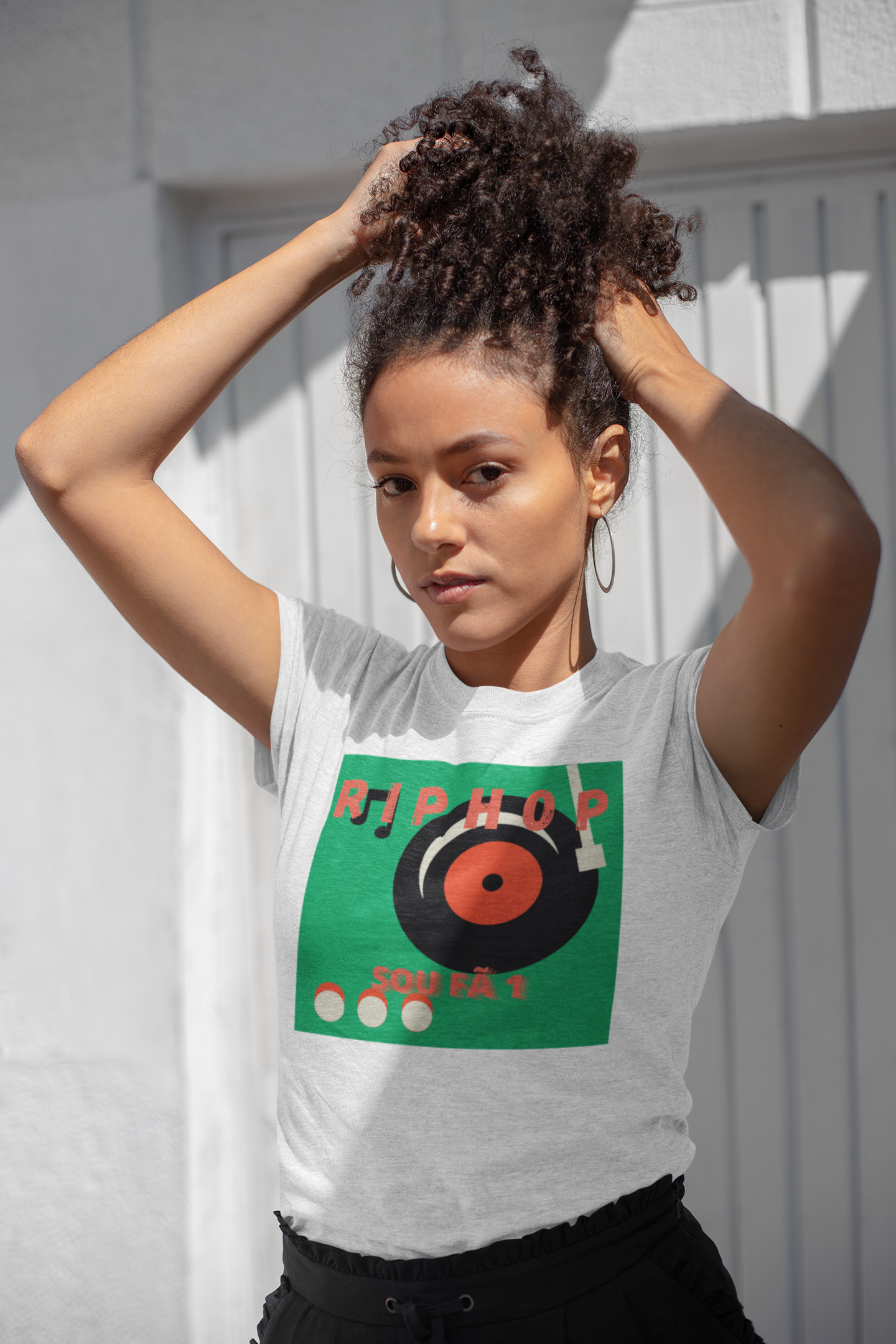 BABY LONG HIP HOP -SOU FÃ 1