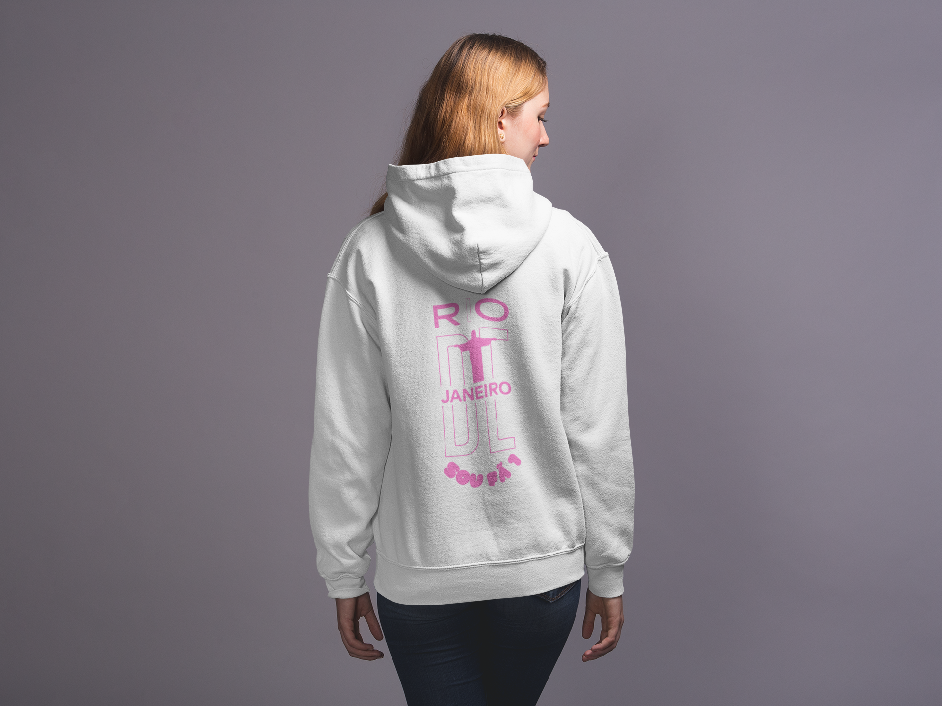 MOLETOM RIO DE JANEIRO-SOU FÃ 1