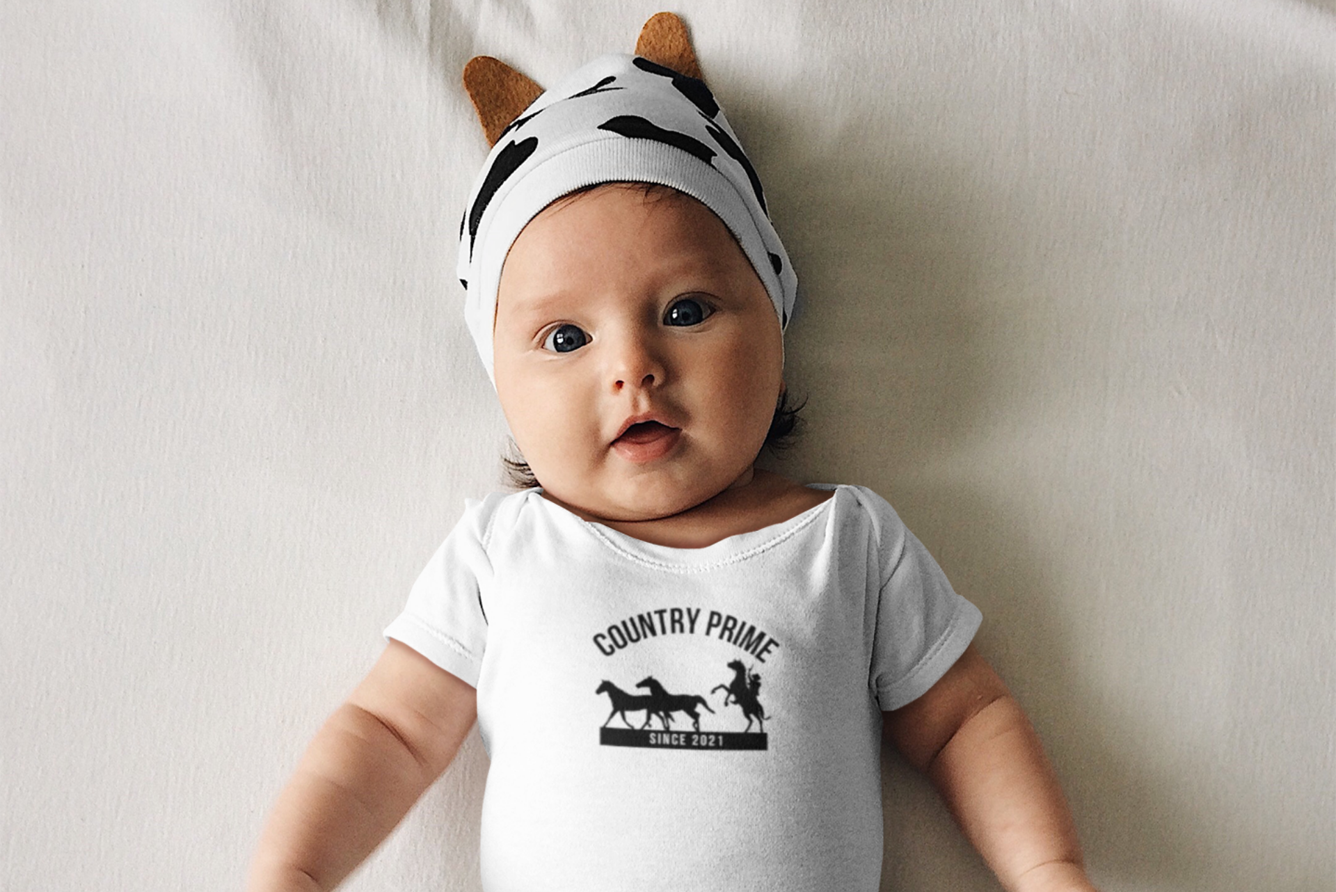 Nome do produto  Body Bebê Country Prime