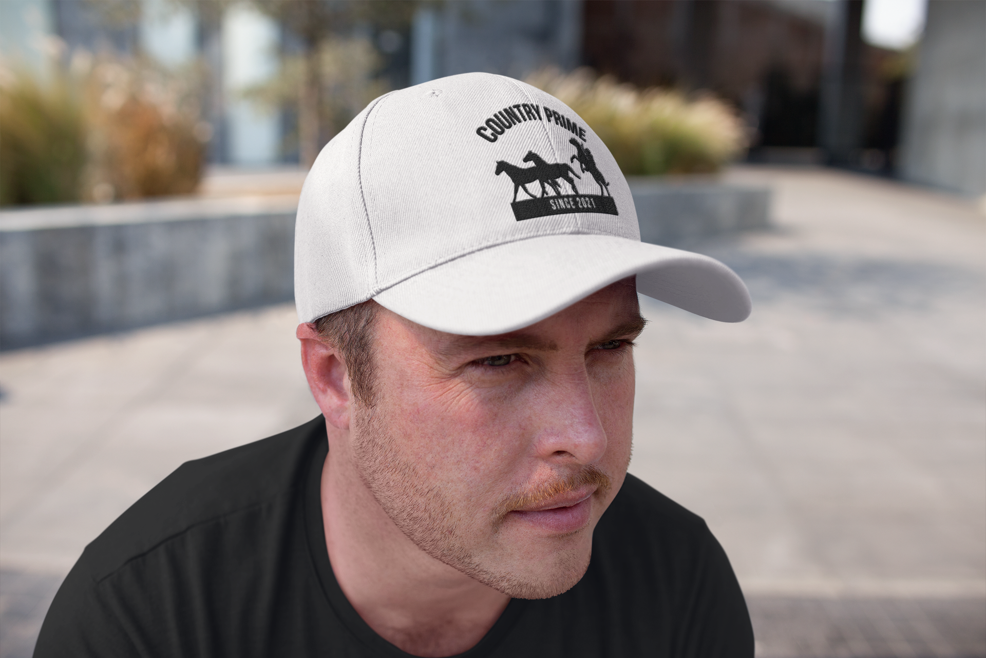 Nome do produto  Boné Cowboy Country Prime