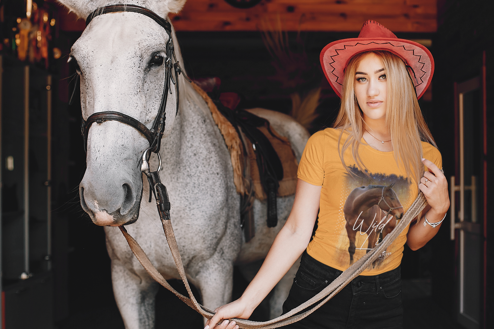 Baby Long Estonada Wild Life - Mulher