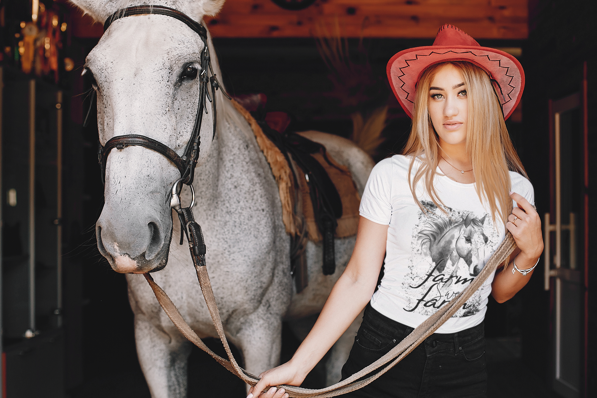 Nome do produto  Baby Long Farm Sweet Farm - Mulher