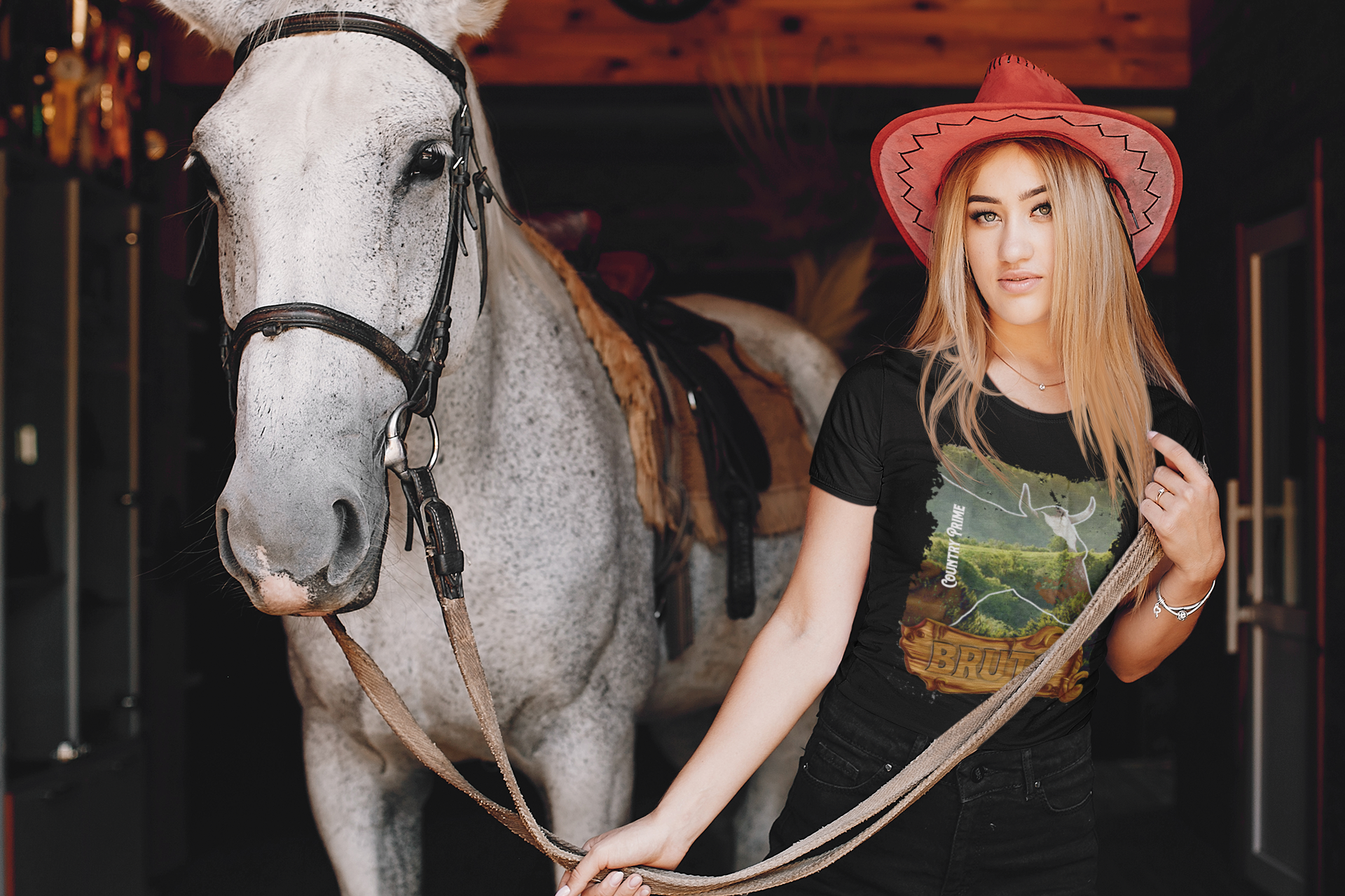 Baby Long Bruto - Mulher