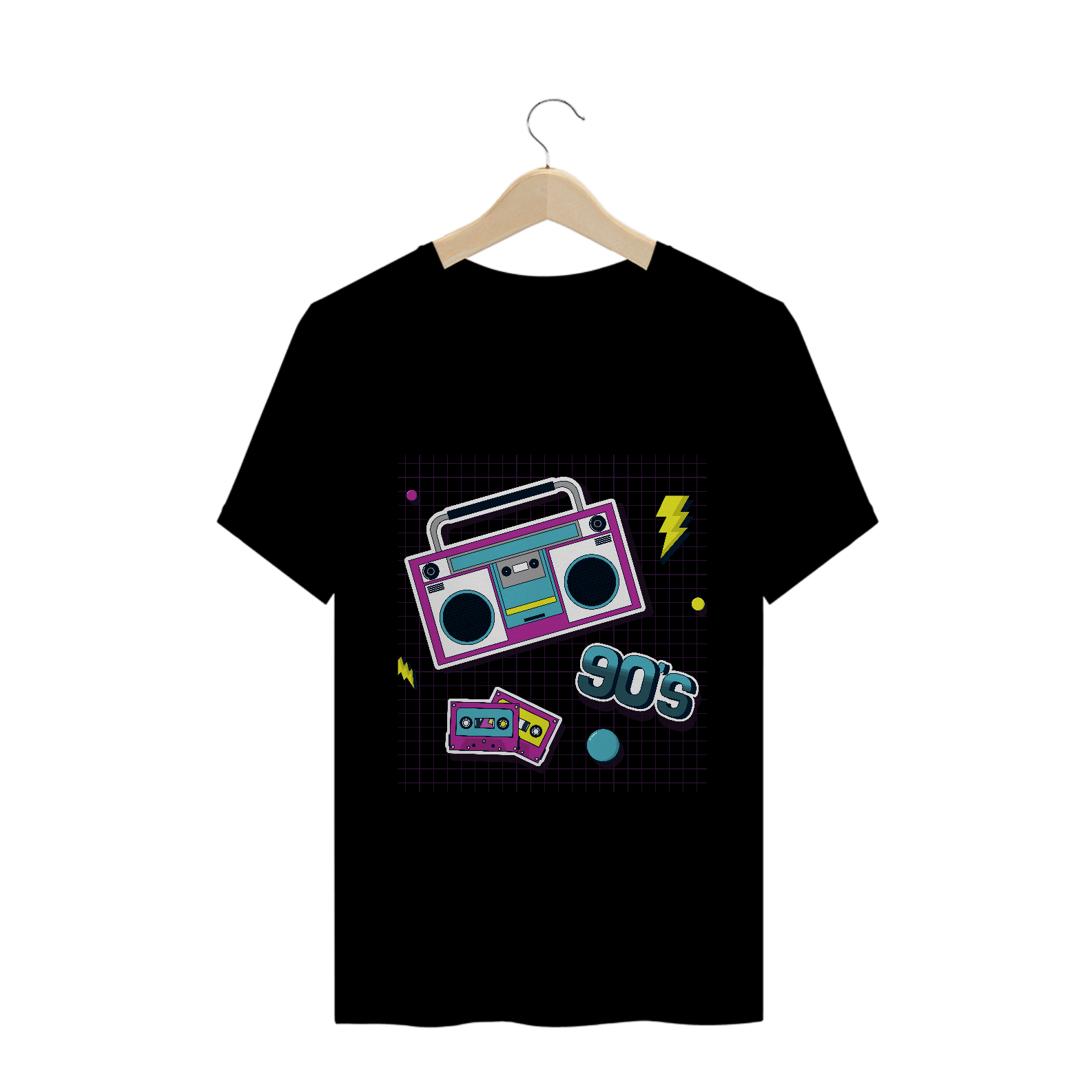 T-SHIRT 90s