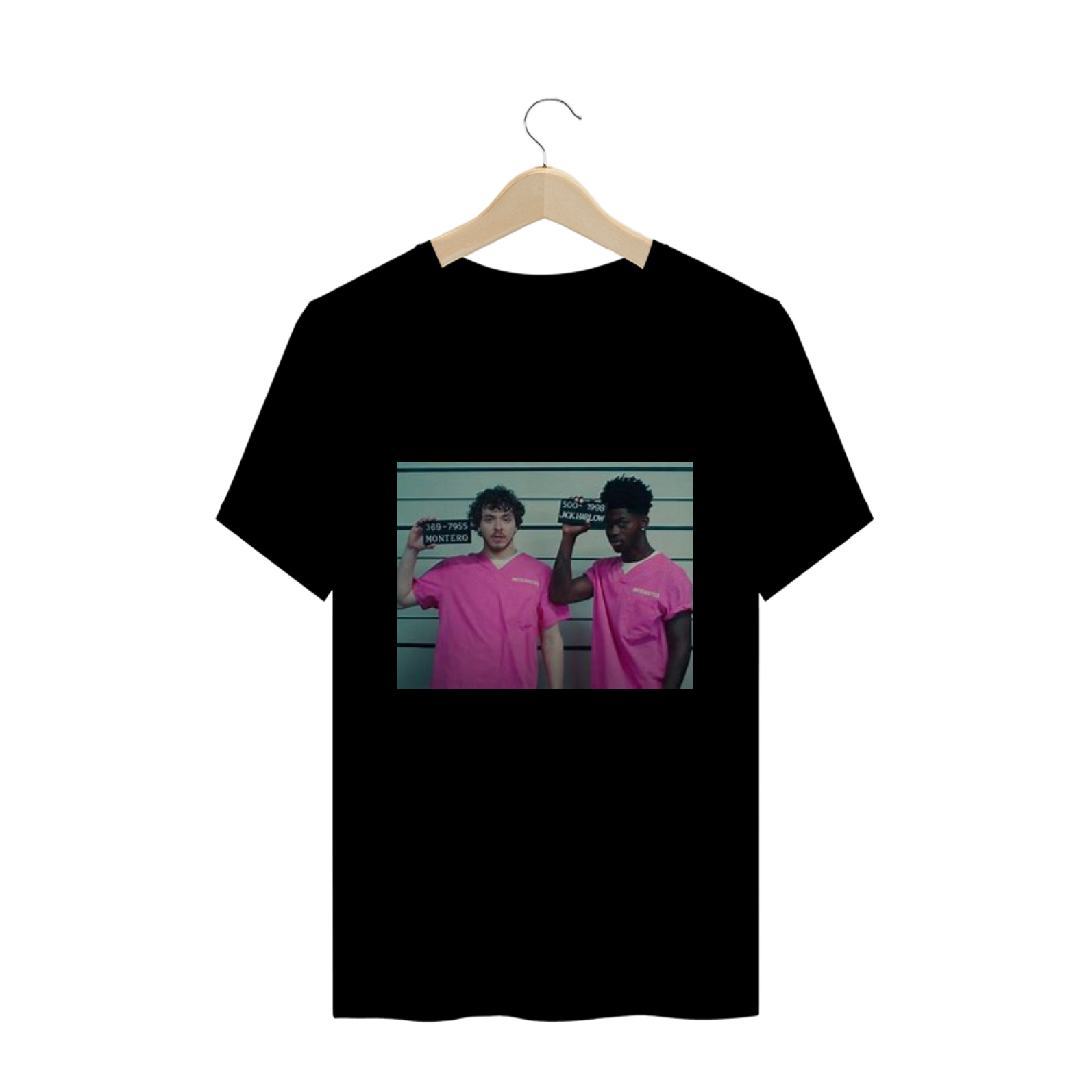 T-SHIRT LIL NAS X