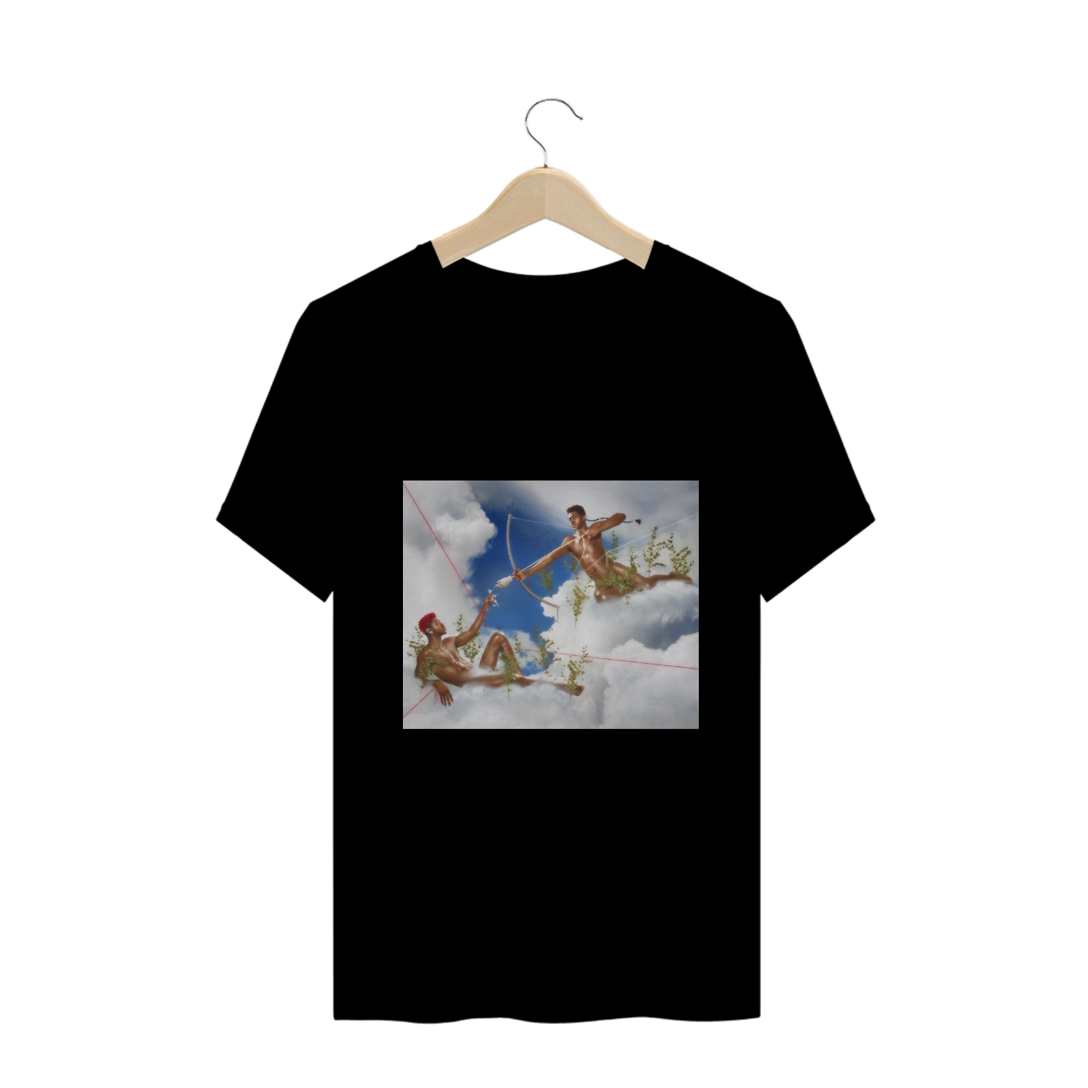 T-SHIRT LIL NAS X