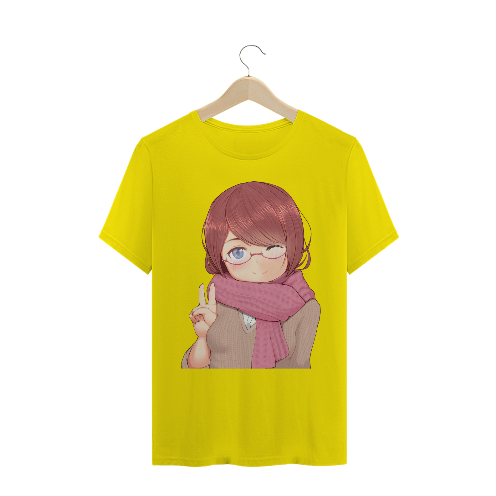 Nome do produto  Camisa Básica Paz Masc.