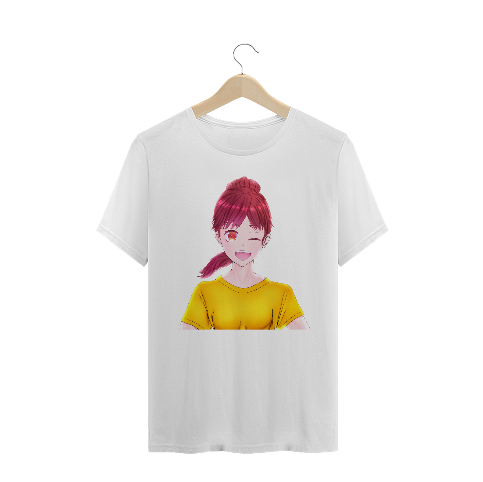 Nome do produto  Camisa Básica Piscada Masc.