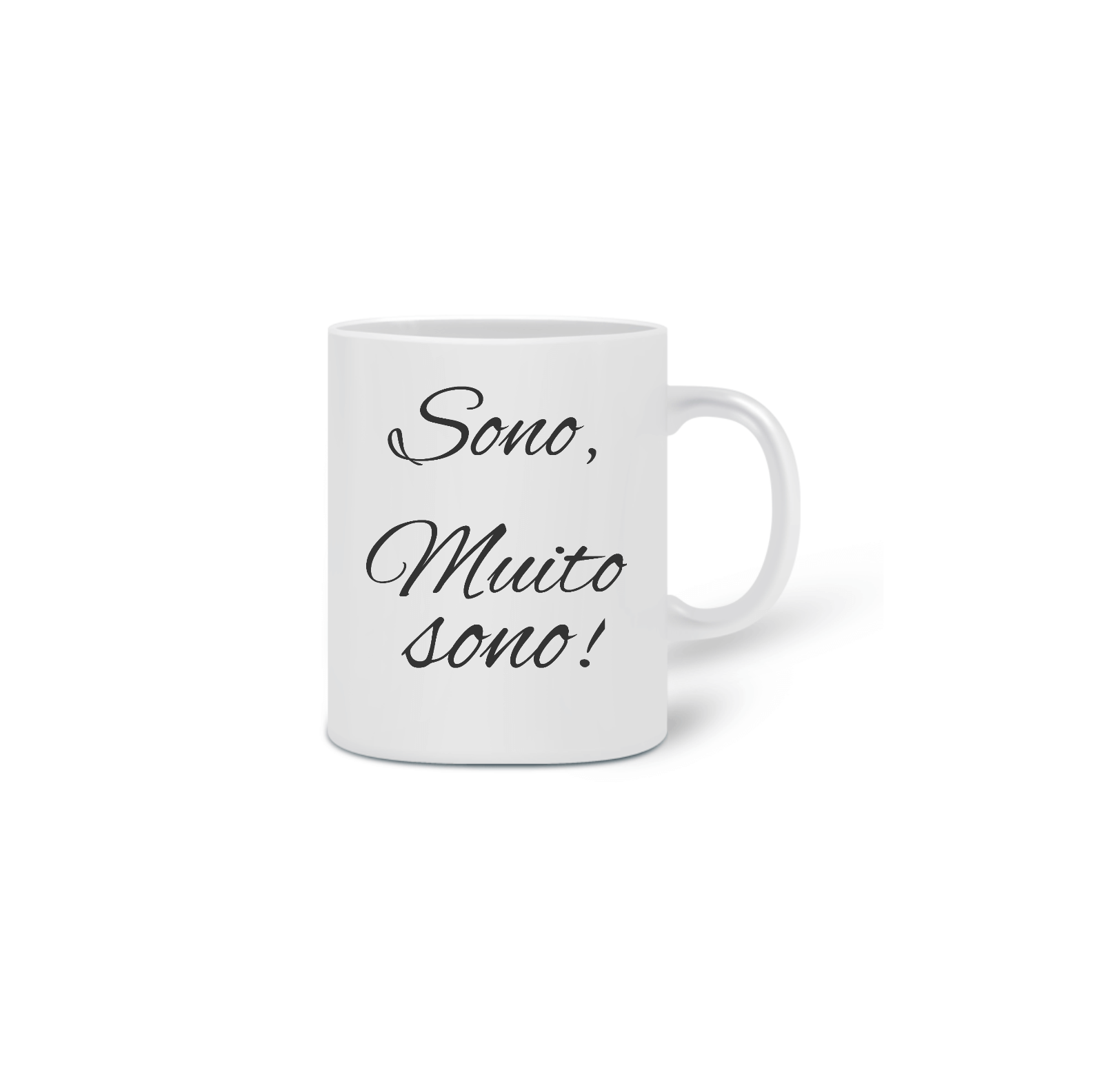 Nome do produto  Caneca Sono