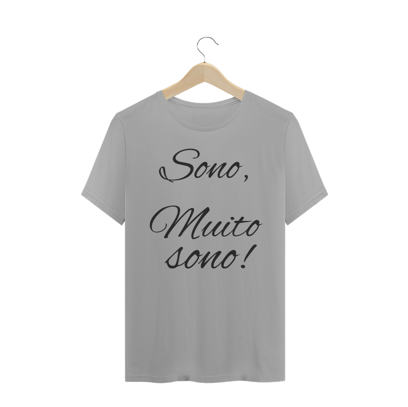 Nome do produto  Camisa Básica Sono Masc.