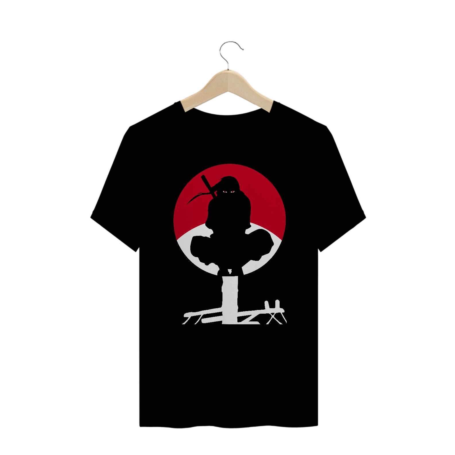 Nome do produto  Camisa Plus Size Ninja