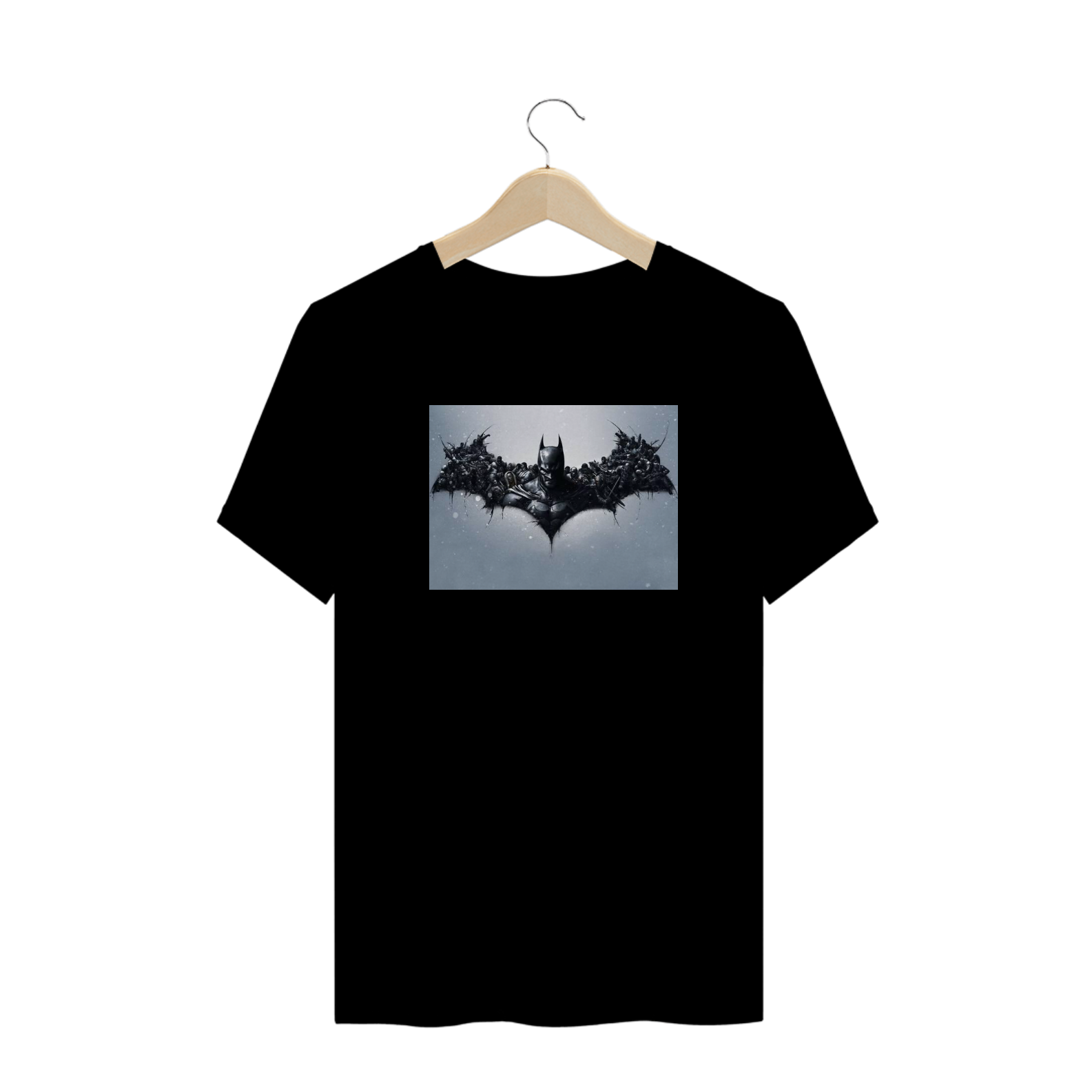 Nome do produto  Batman BlackGate