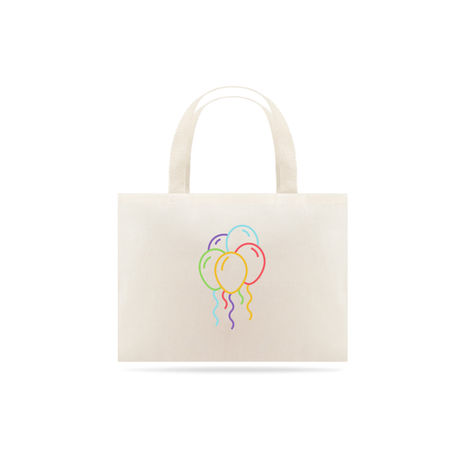 Eco bag Arte Balões