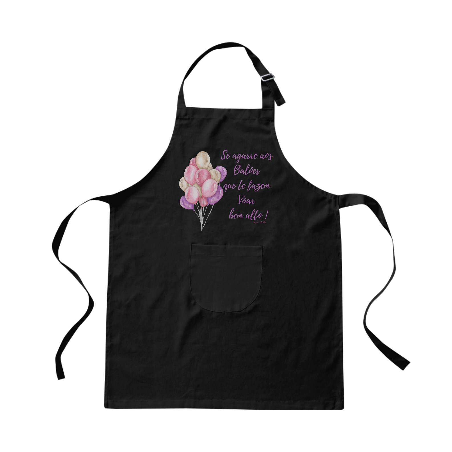 Avental Se agarre candy