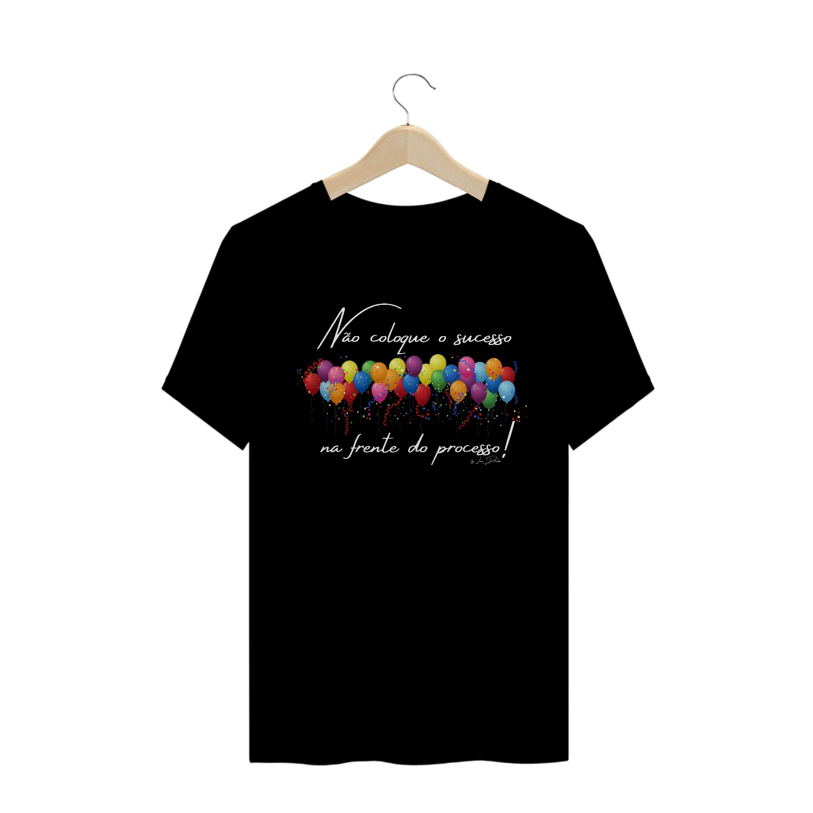 T-Shirt Processo 