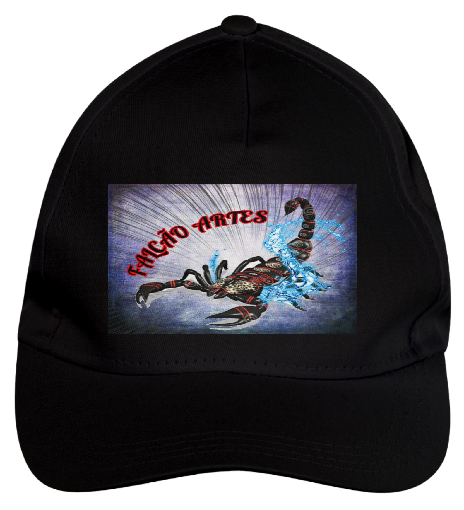 Nome do produto  BONE SCORPION