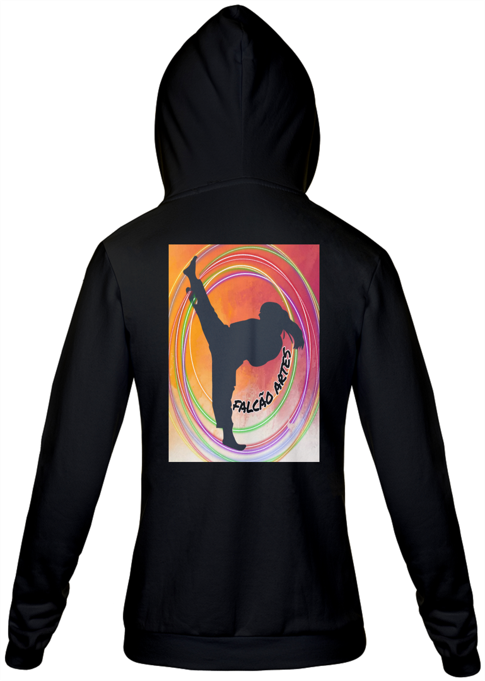 Nome do produto  CASACO KARATE