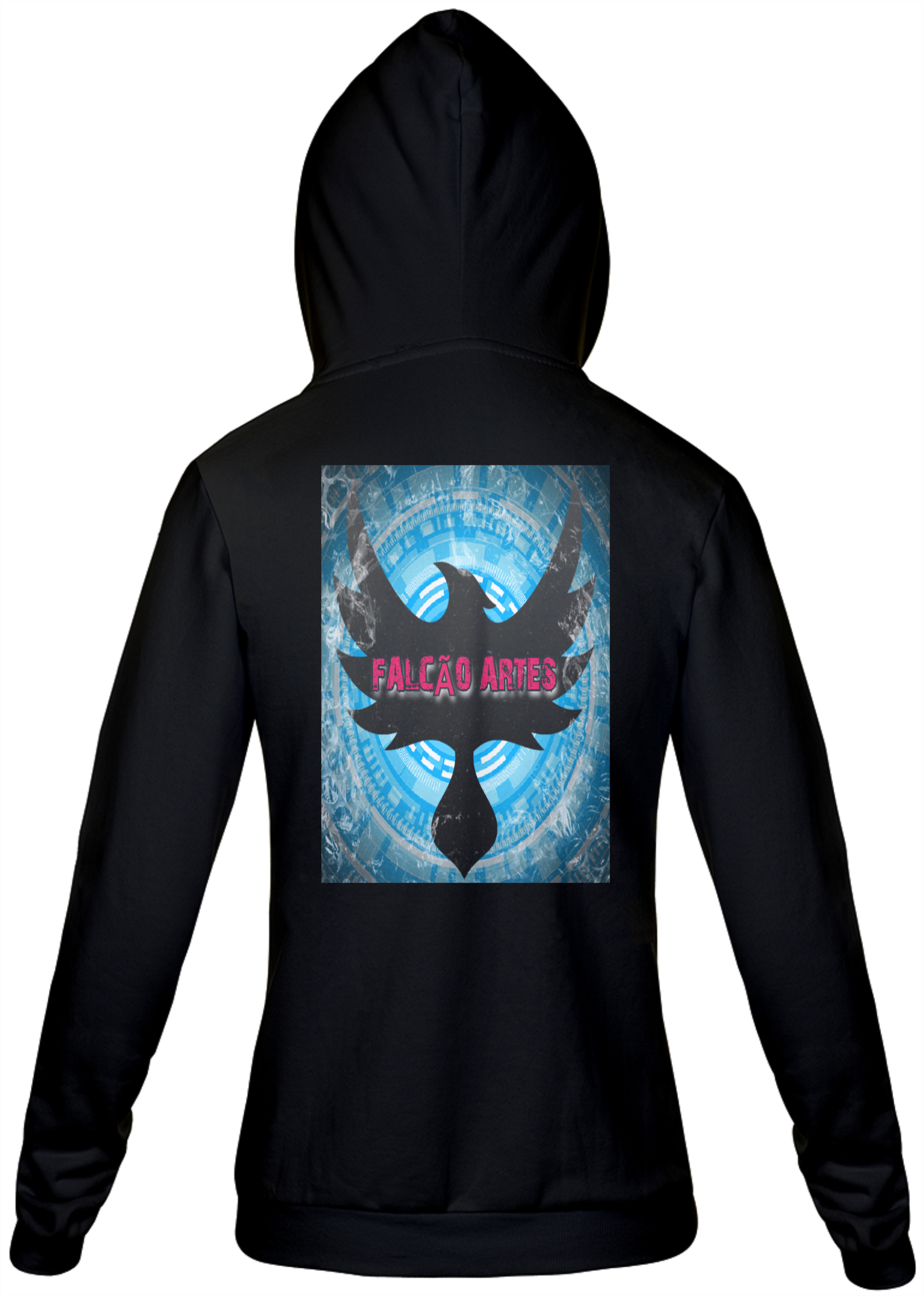 Nome do produto  CASACO FALCAO ARTES 02