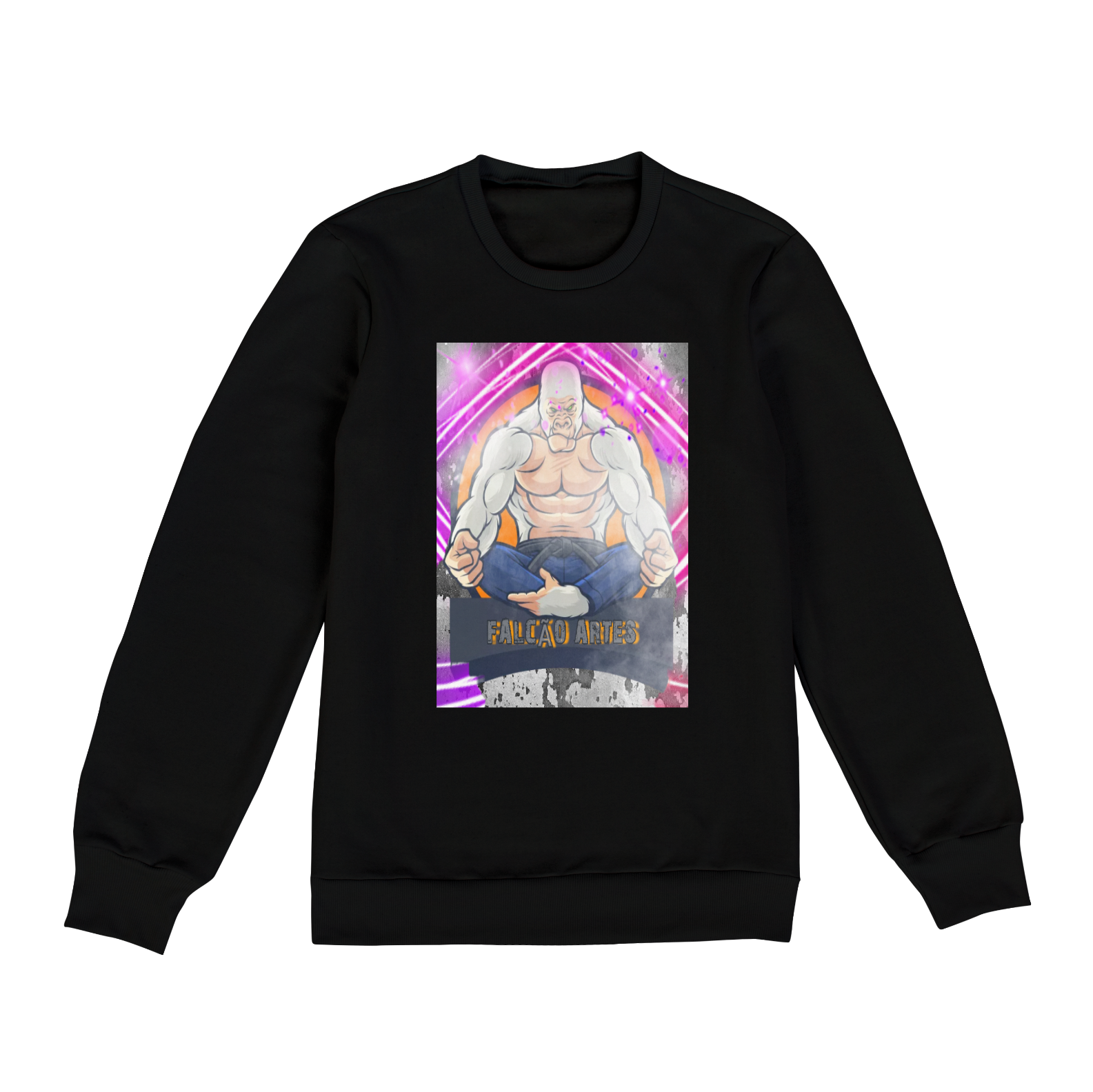 Nome do produto  MOLETON MONKEY OSS