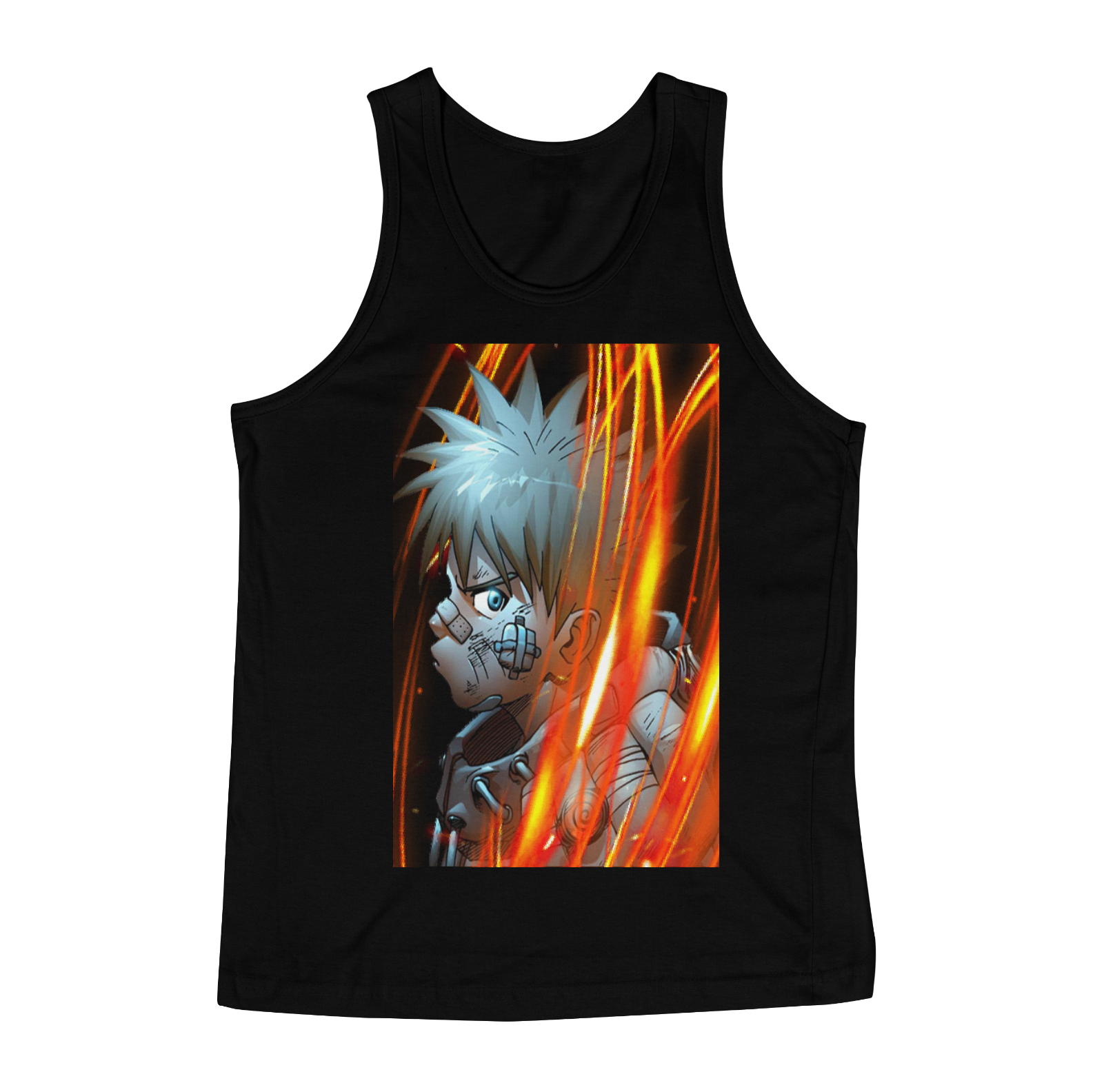 Nome do produto  REGATA NARUTO