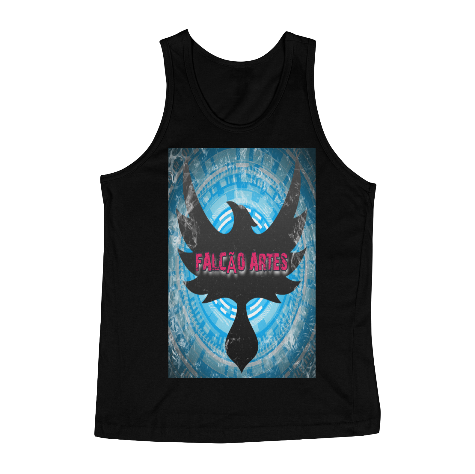 Nome do produto  REGATA  FALCÃOARTES 02