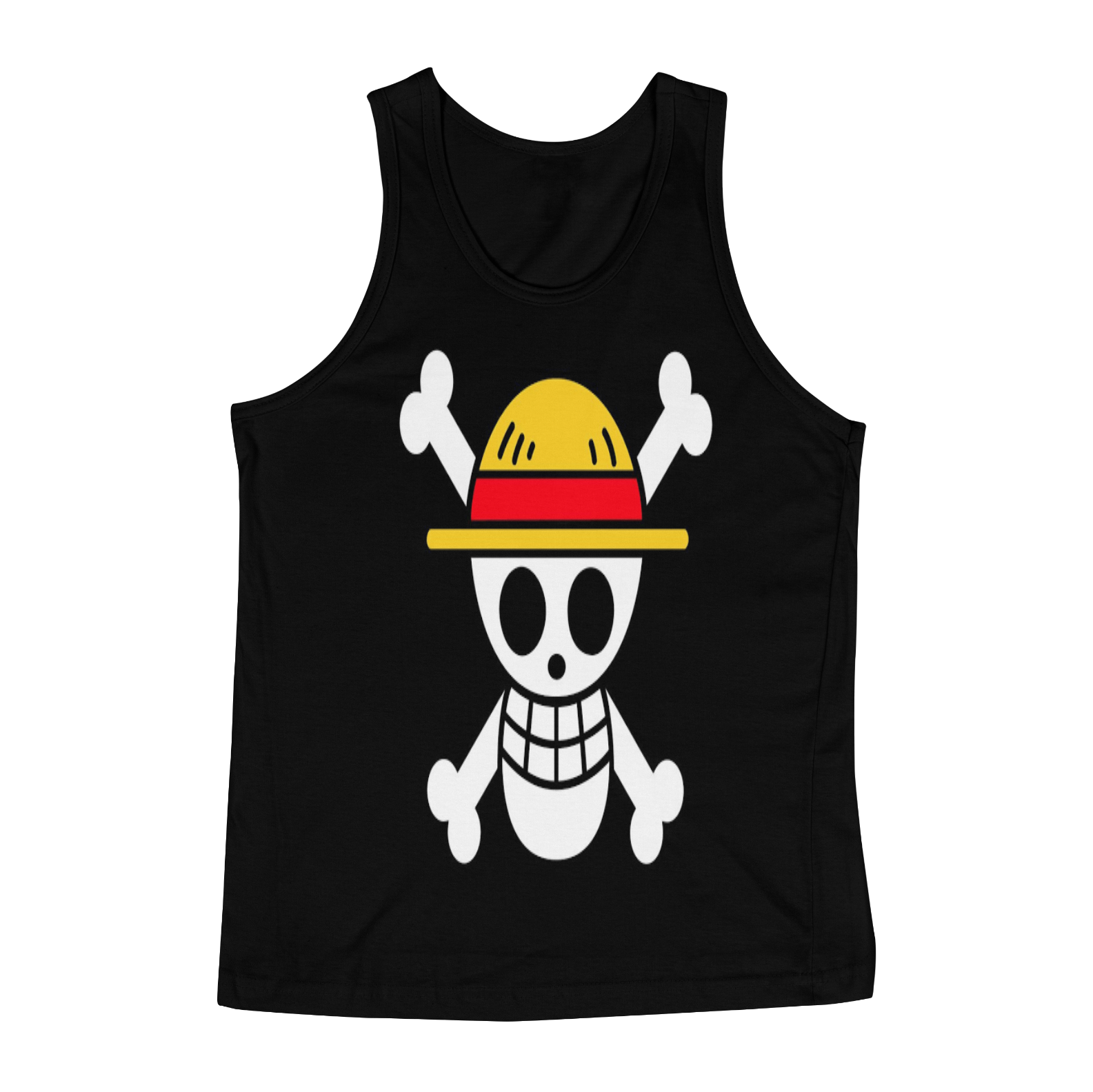 Nome do produto  REGATA LUFFY