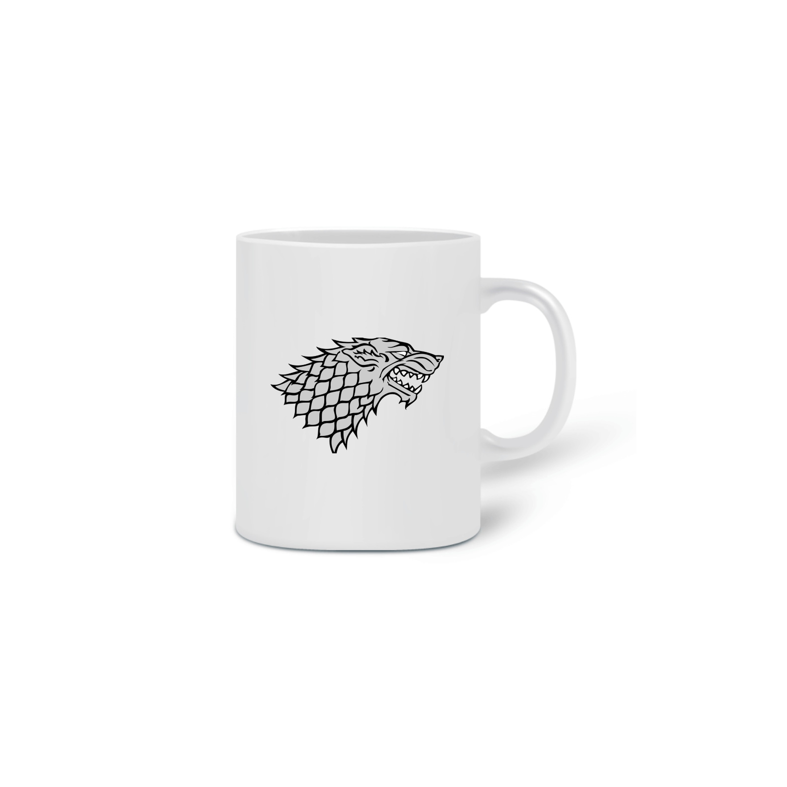 Stark - Simples - Caneca