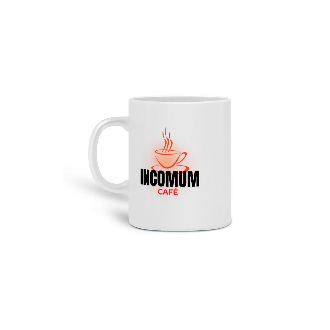 Caneca incomum café