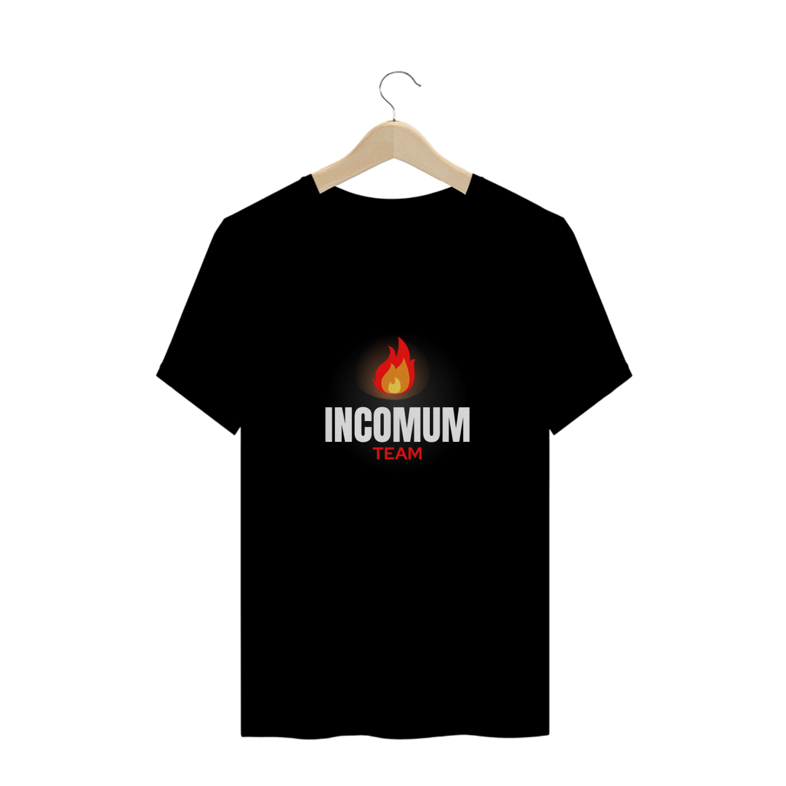 Camiseta Incomum Team