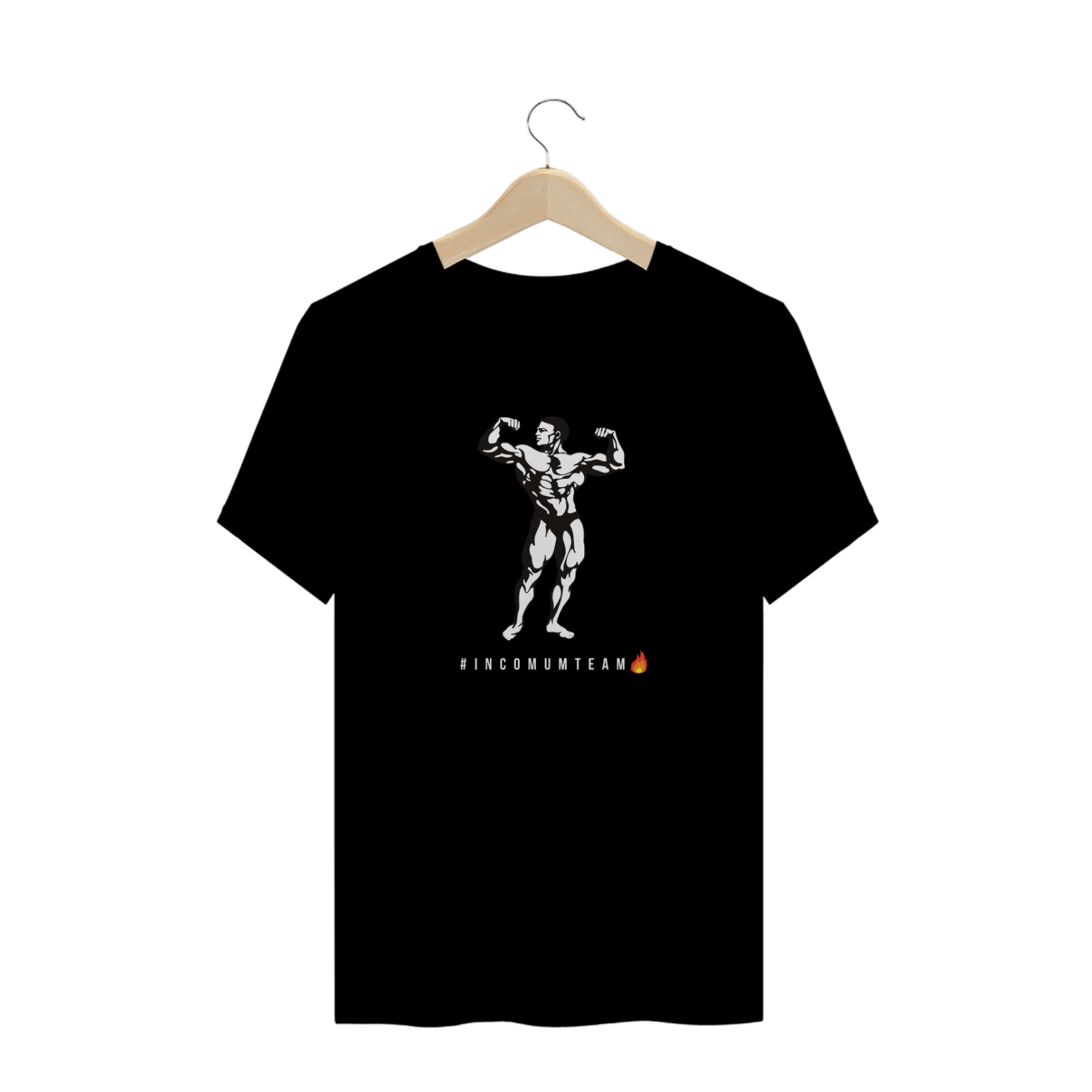 Camiseta Classic Physique Incomum Team