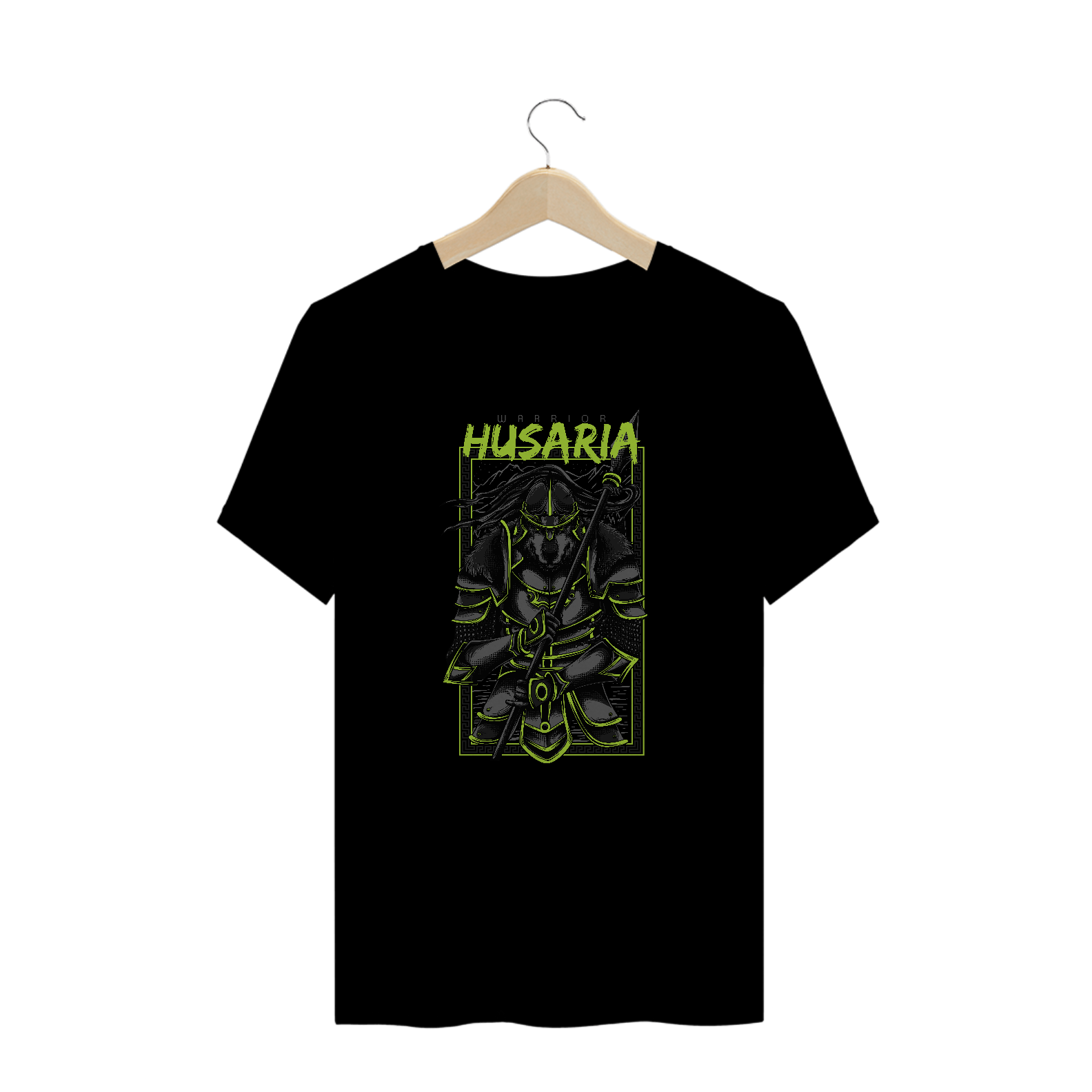 Nome do produto  Camiseta Warrior Husaria | Guerreiros