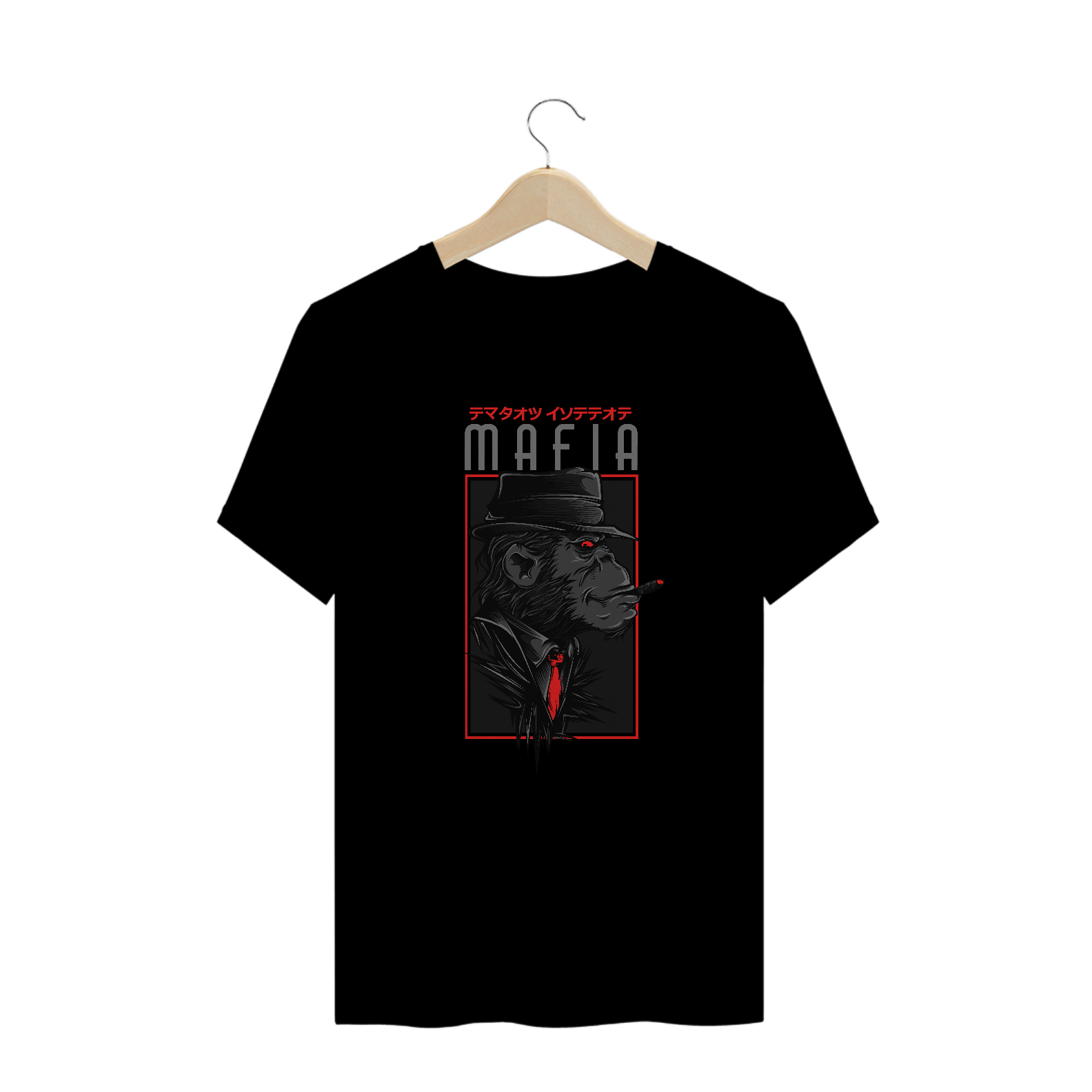 Nome do produto  Camiseta Mafia 2 | Criminals